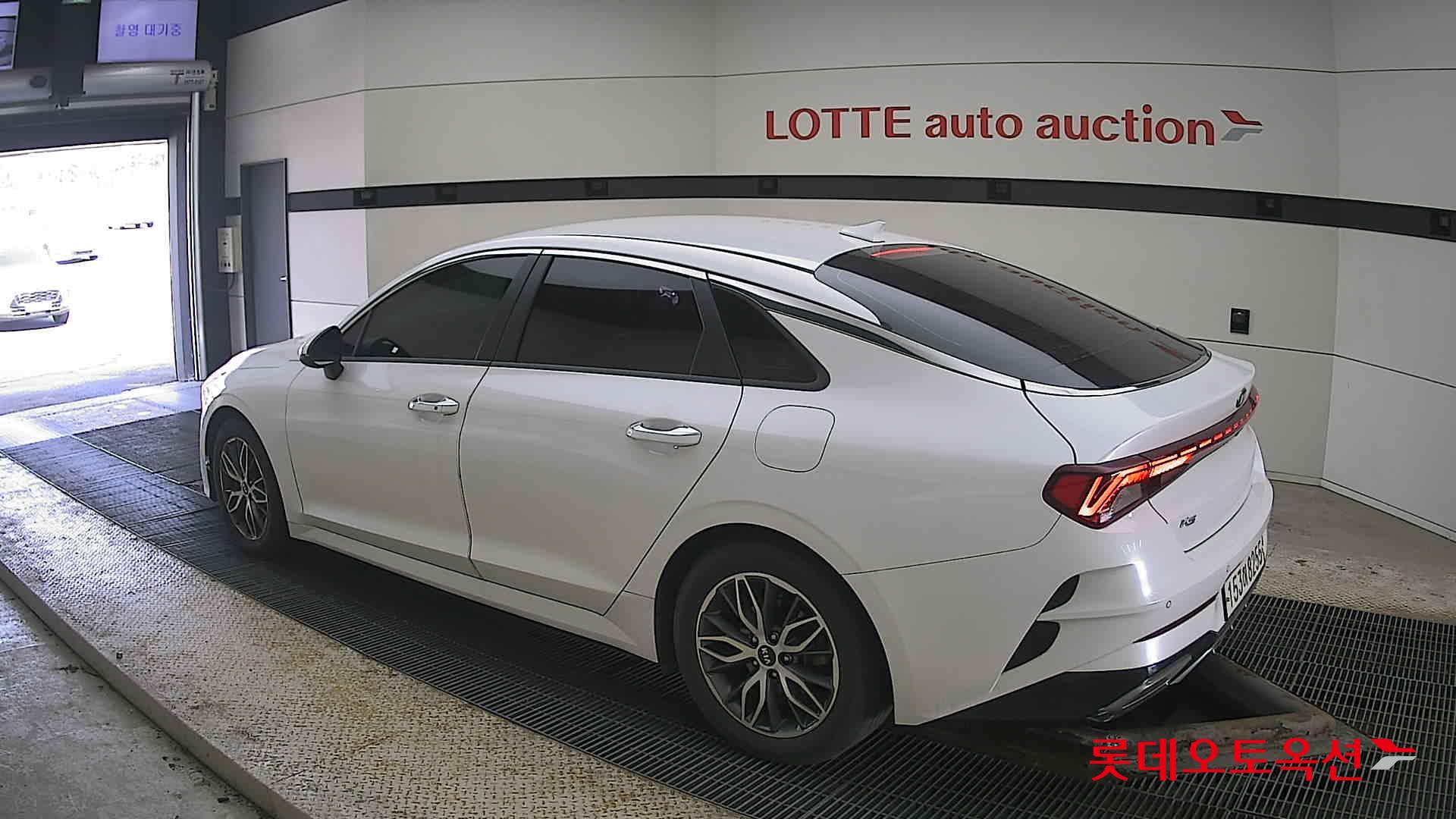 Kia K5 id 3836921 из Кореи 10