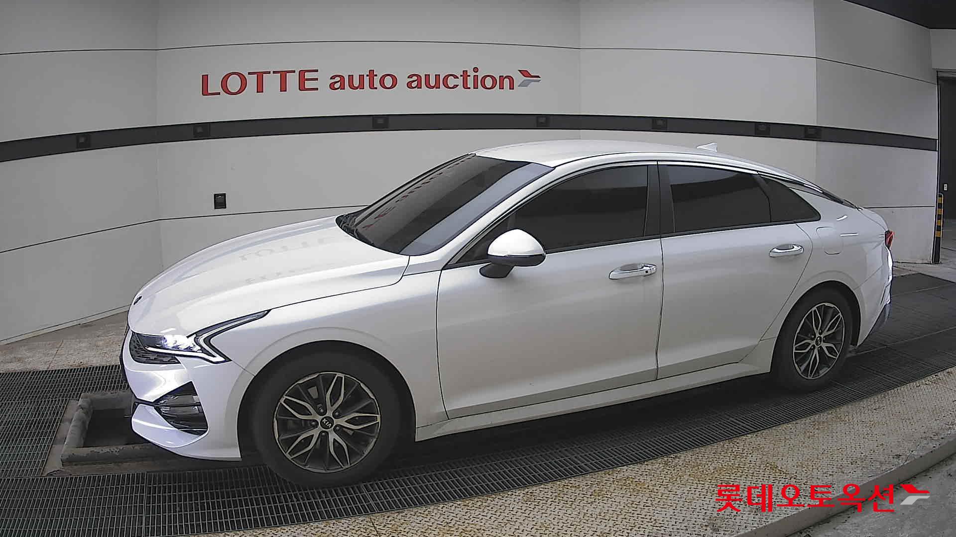 Kia K5 id 3836921 из Кореи 12