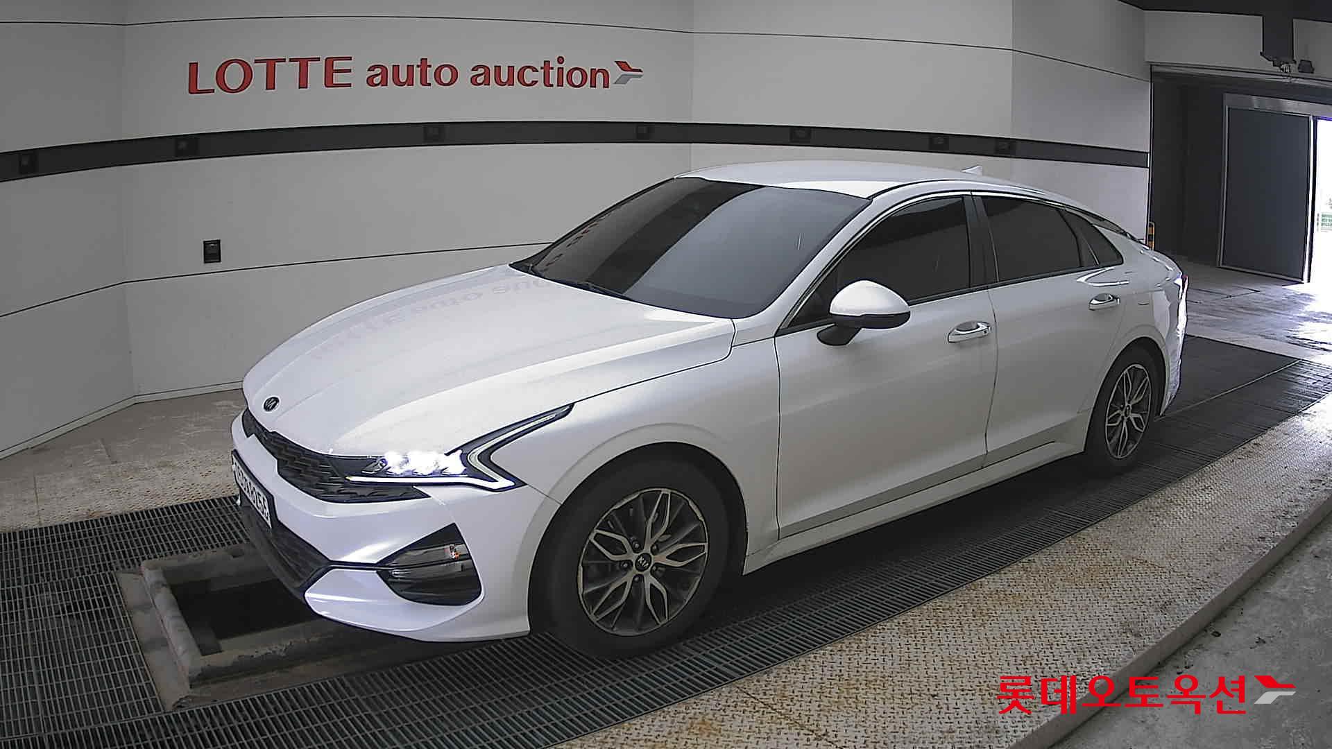 Kia K5 id 3836921 из Кореи 13