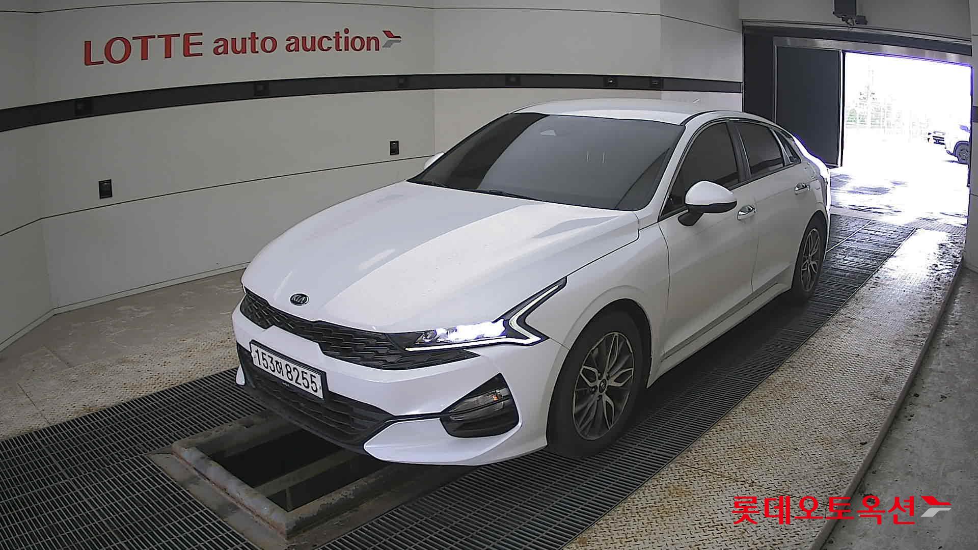 Kia K5 id 3836921 из Кореи 14