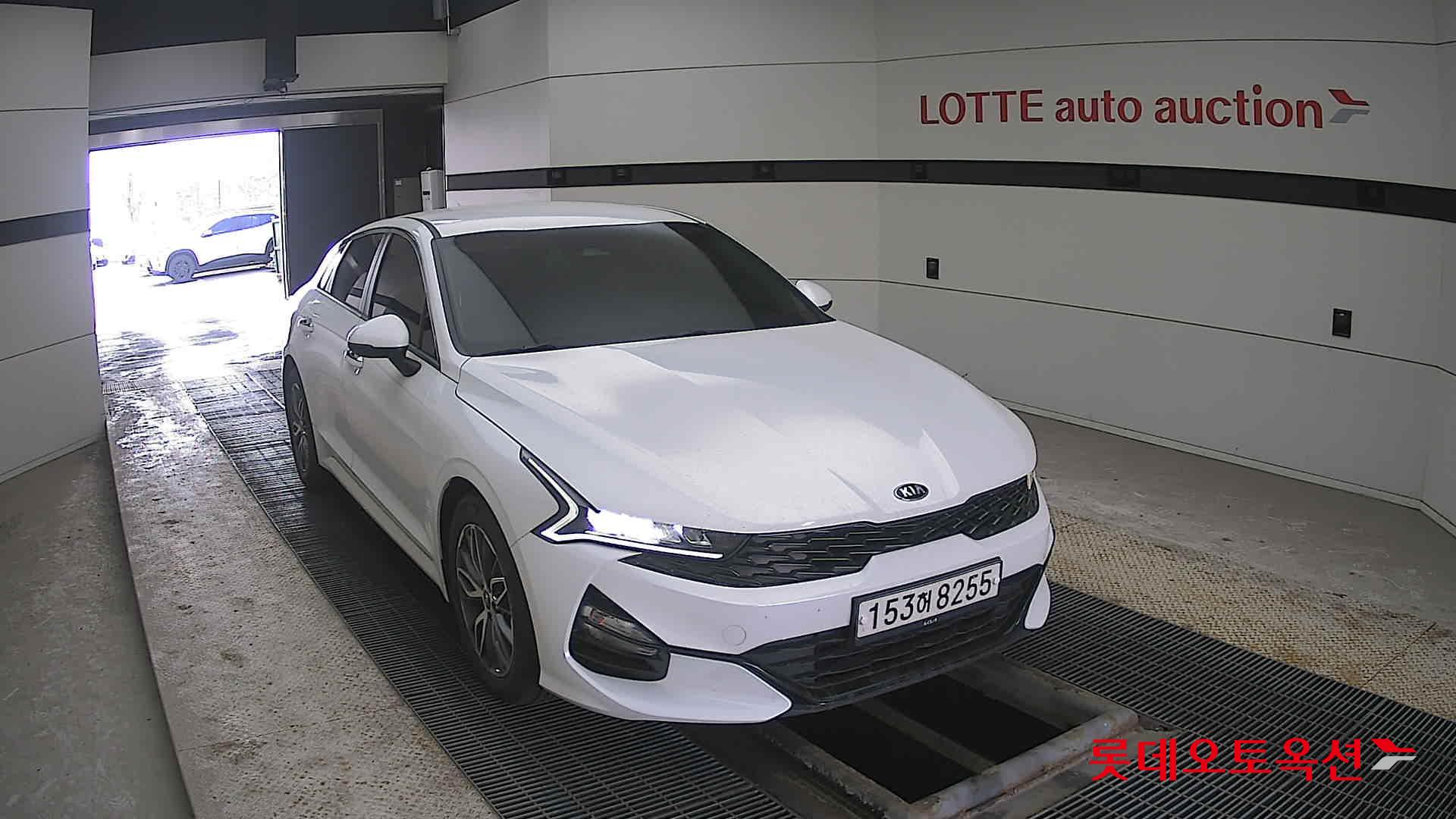 Kia K5 id 3836921 из Кореи 15