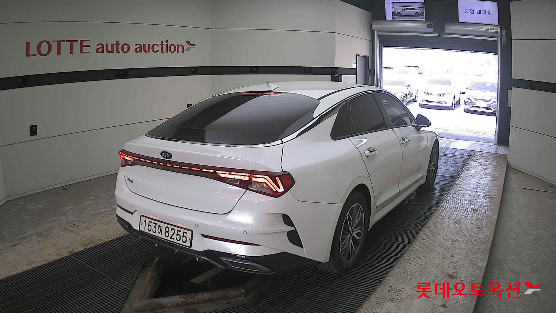 Kia K5 id 3836921 из Кореи 20