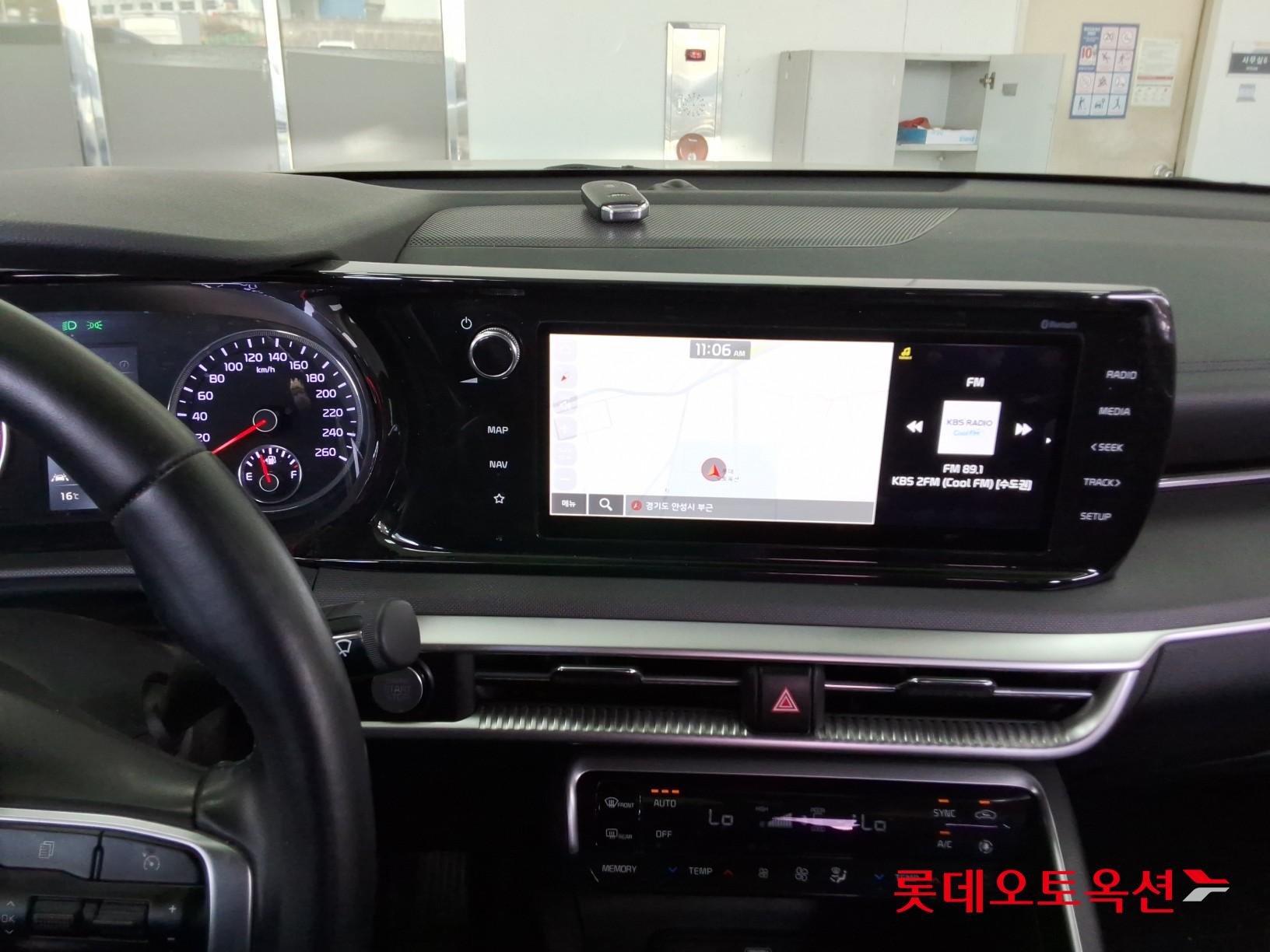 Kia K5 id 3836921 из Кореи 31