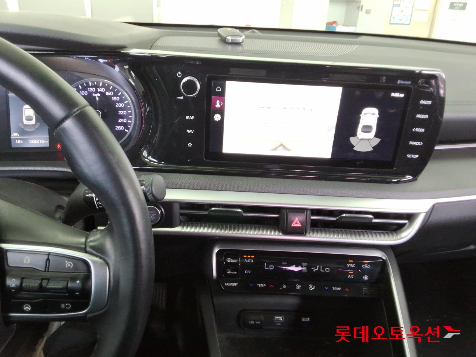 Kia K5 id 3836921 из Кореи 32