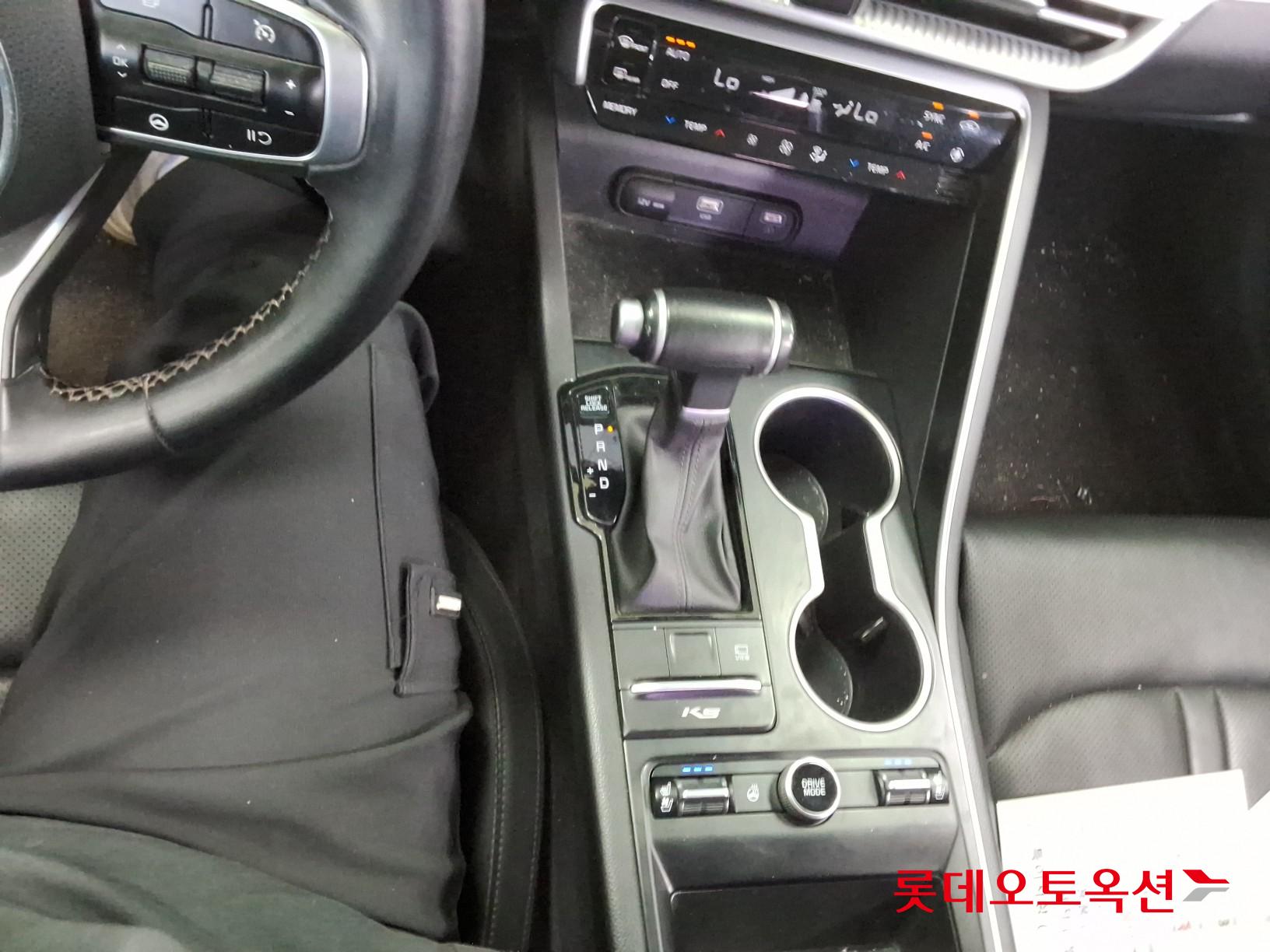 Kia K5 id 3836921 из Кореи 33