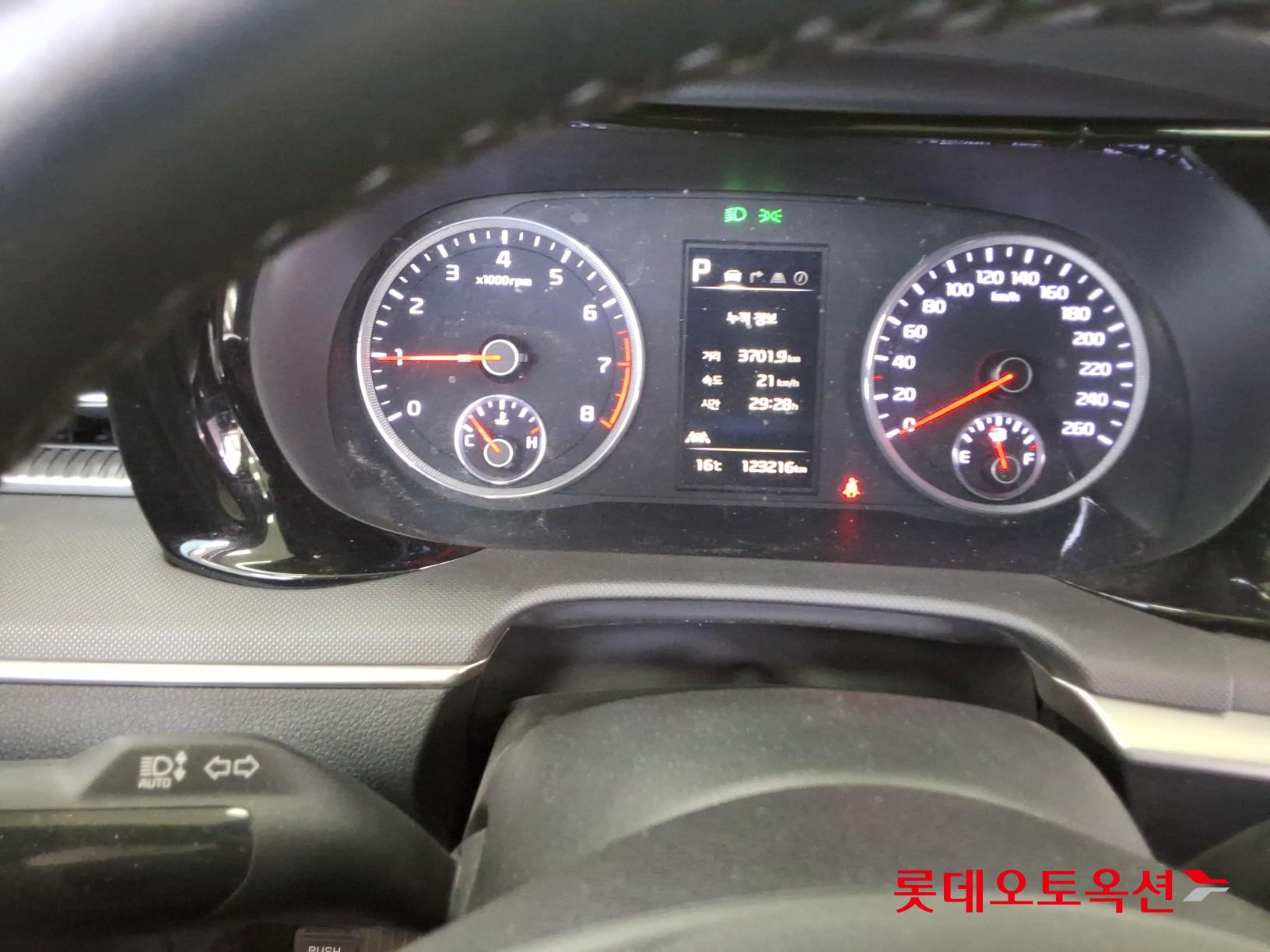 Kia K5 id 3836921 из Кореи 34