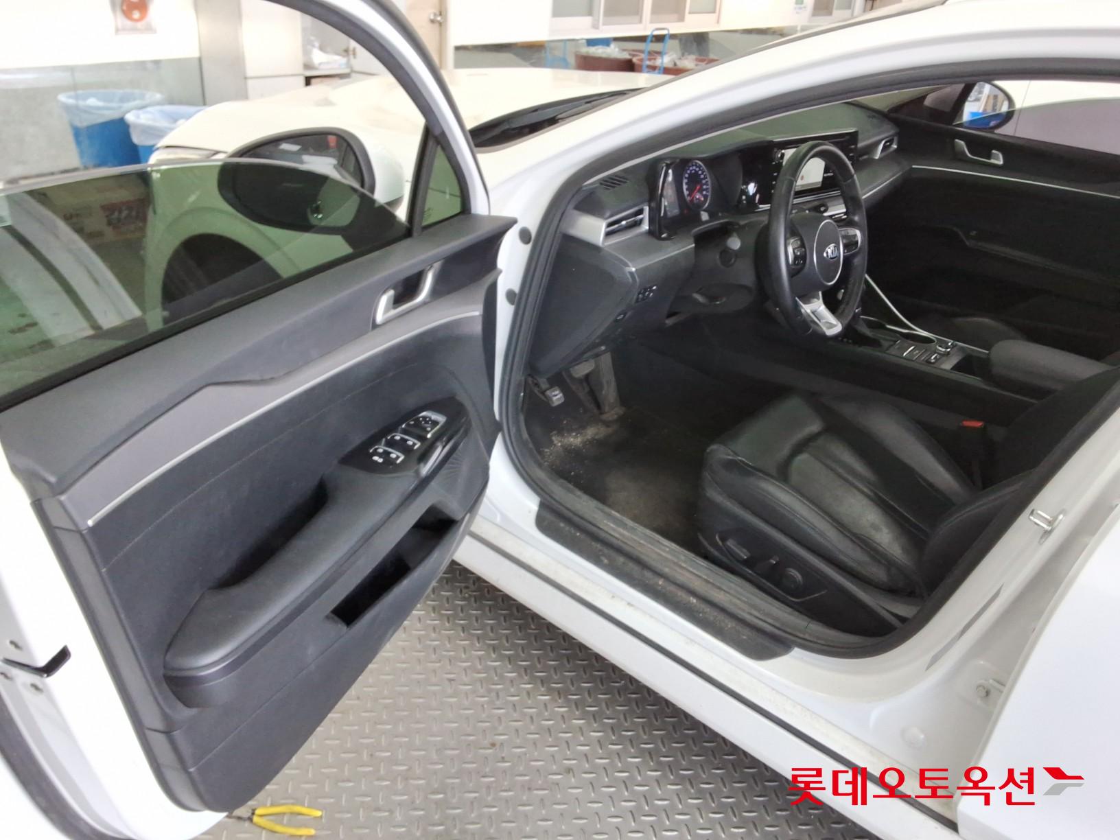 Kia K5 id 3836921 из Кореи 36