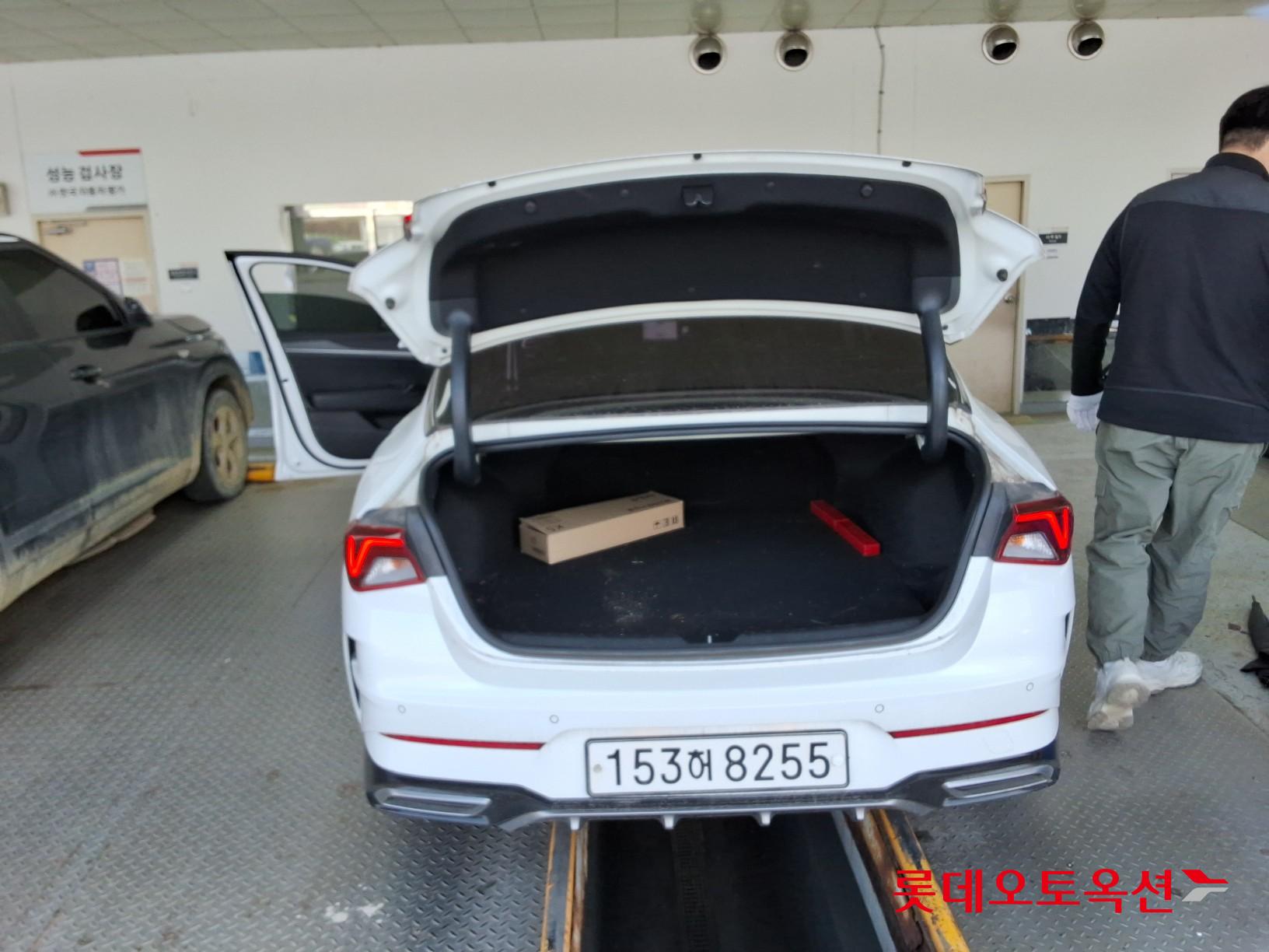 Kia K5 id 3836921 из Кореи 38