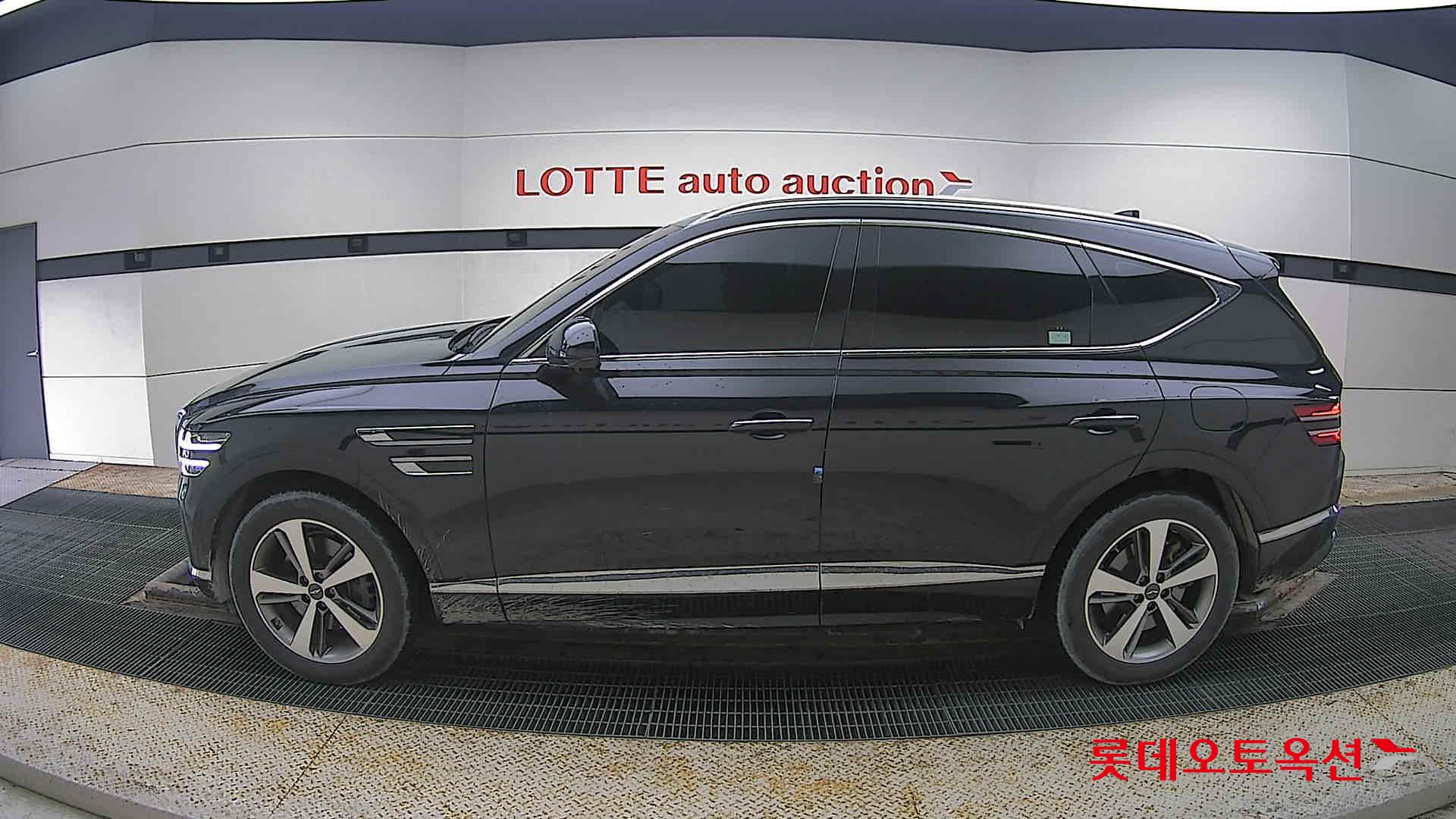 Hyundai GV80 id 3809899 из Кореи 7