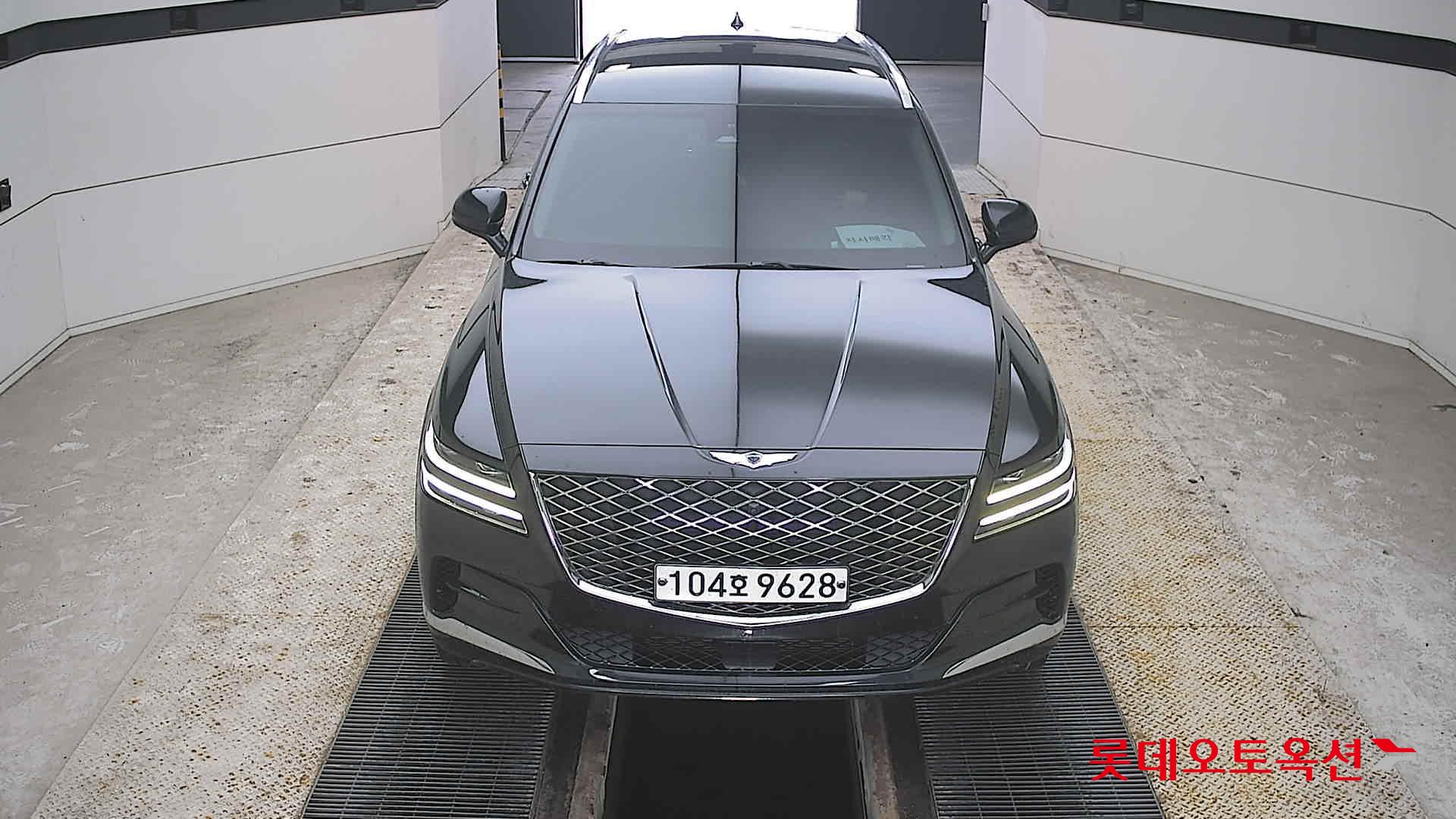 Hyundai GV80 id 3809899 из Кореи 8