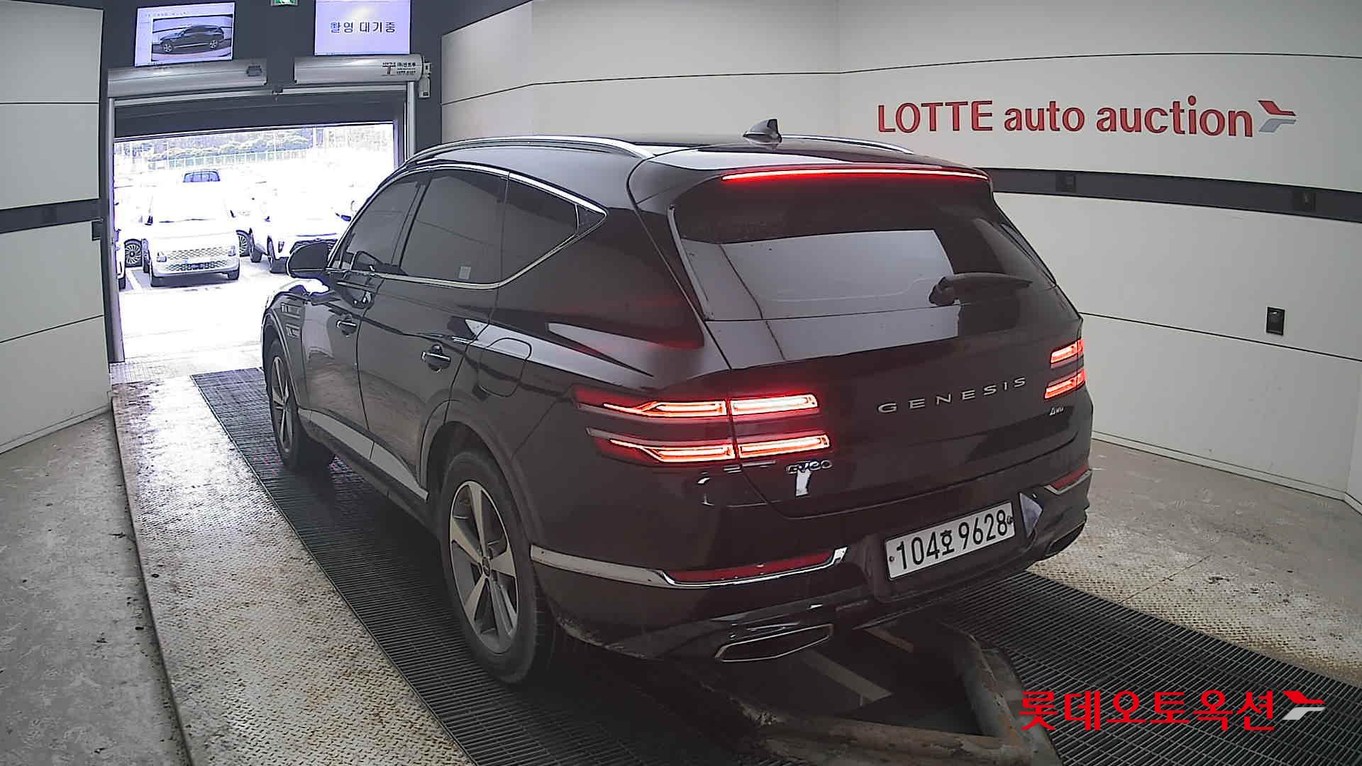 Hyundai GV80 id 3809899 из Кореи 9