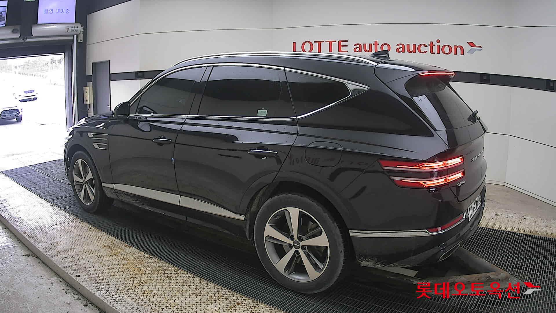 Hyundai GV80 id 3809899 из Кореи 10