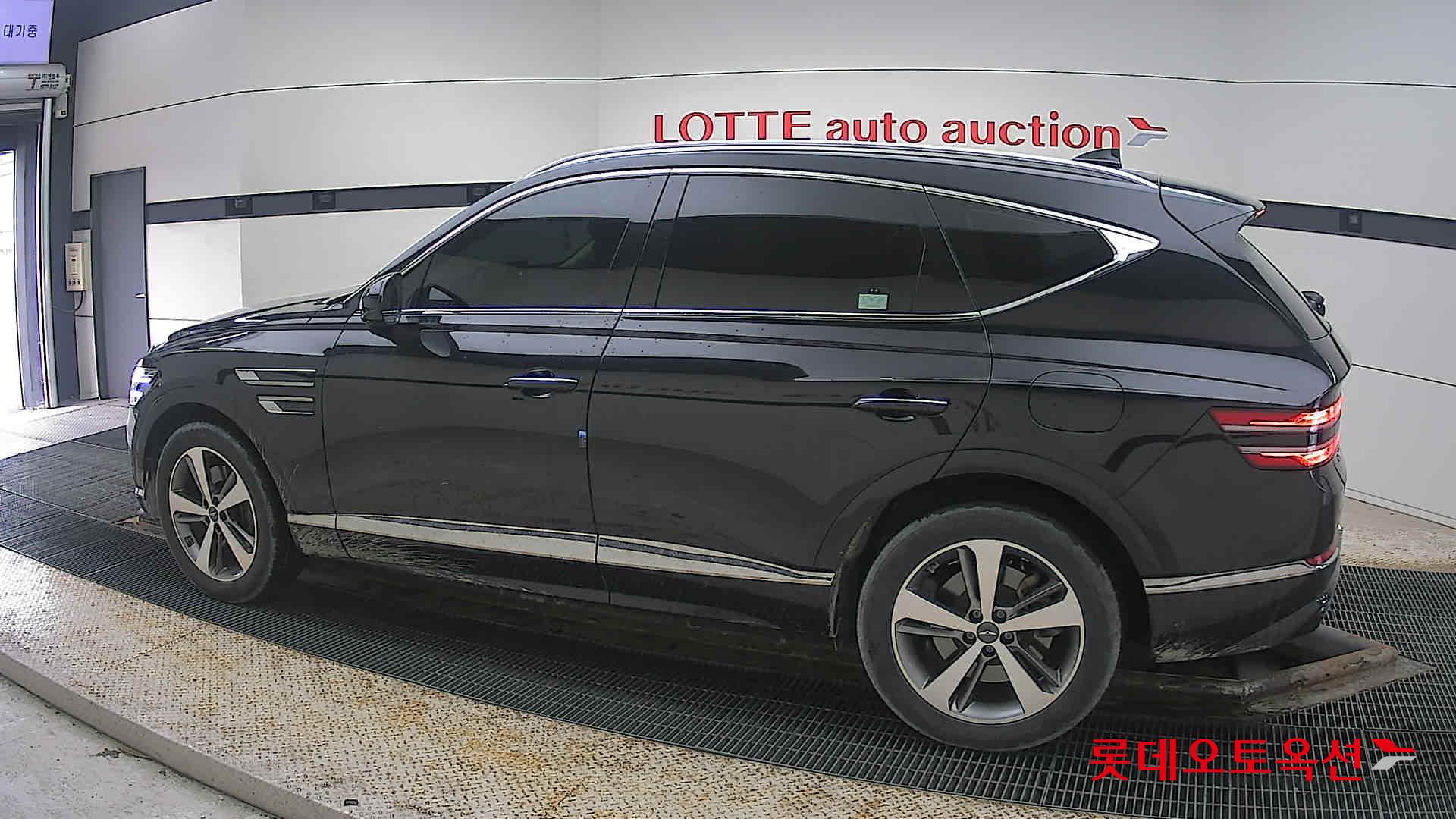 Hyundai GV80 id 3809899 из Кореи 11