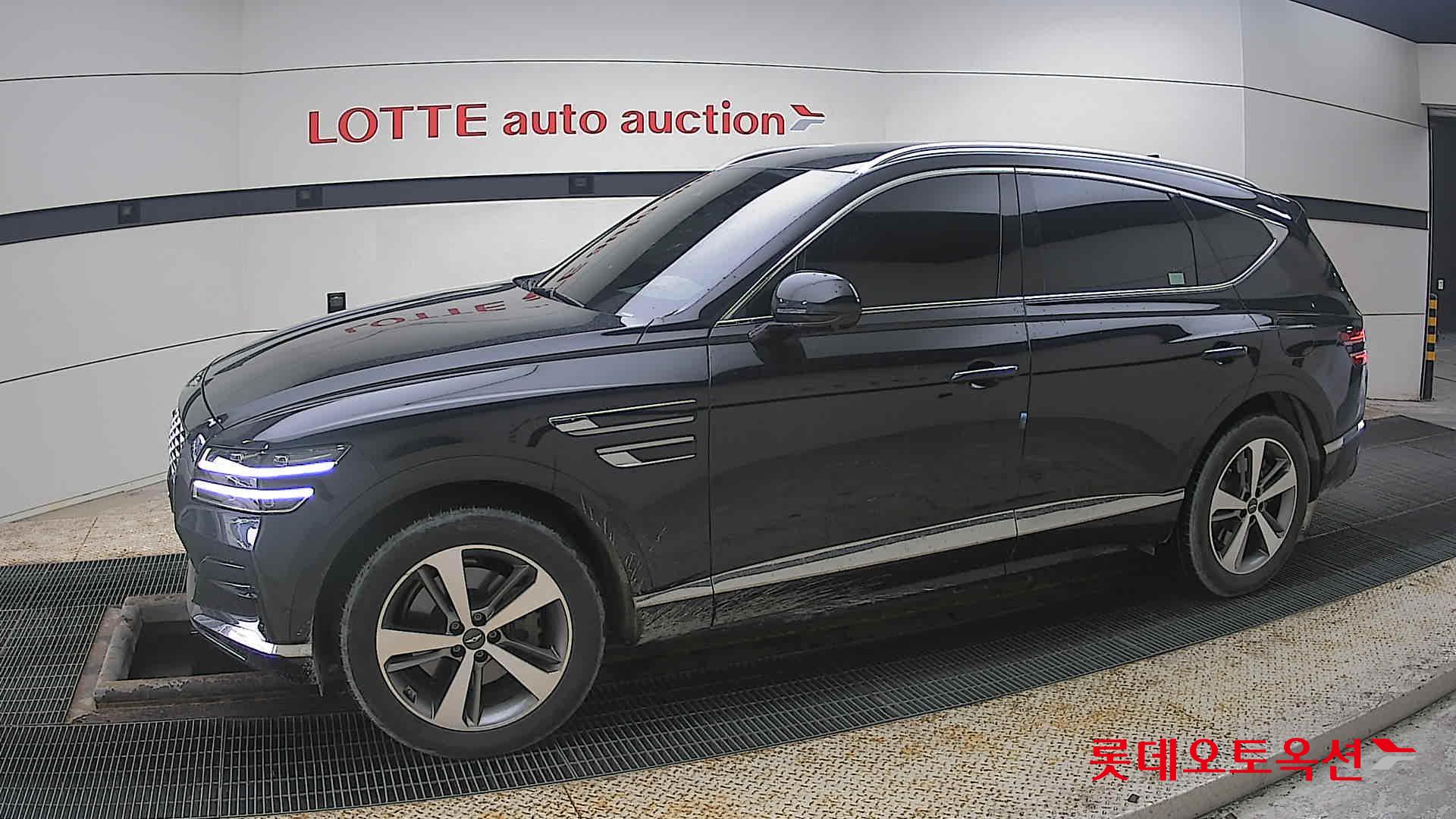 Hyundai GV80 id 3809899 из Кореи 12