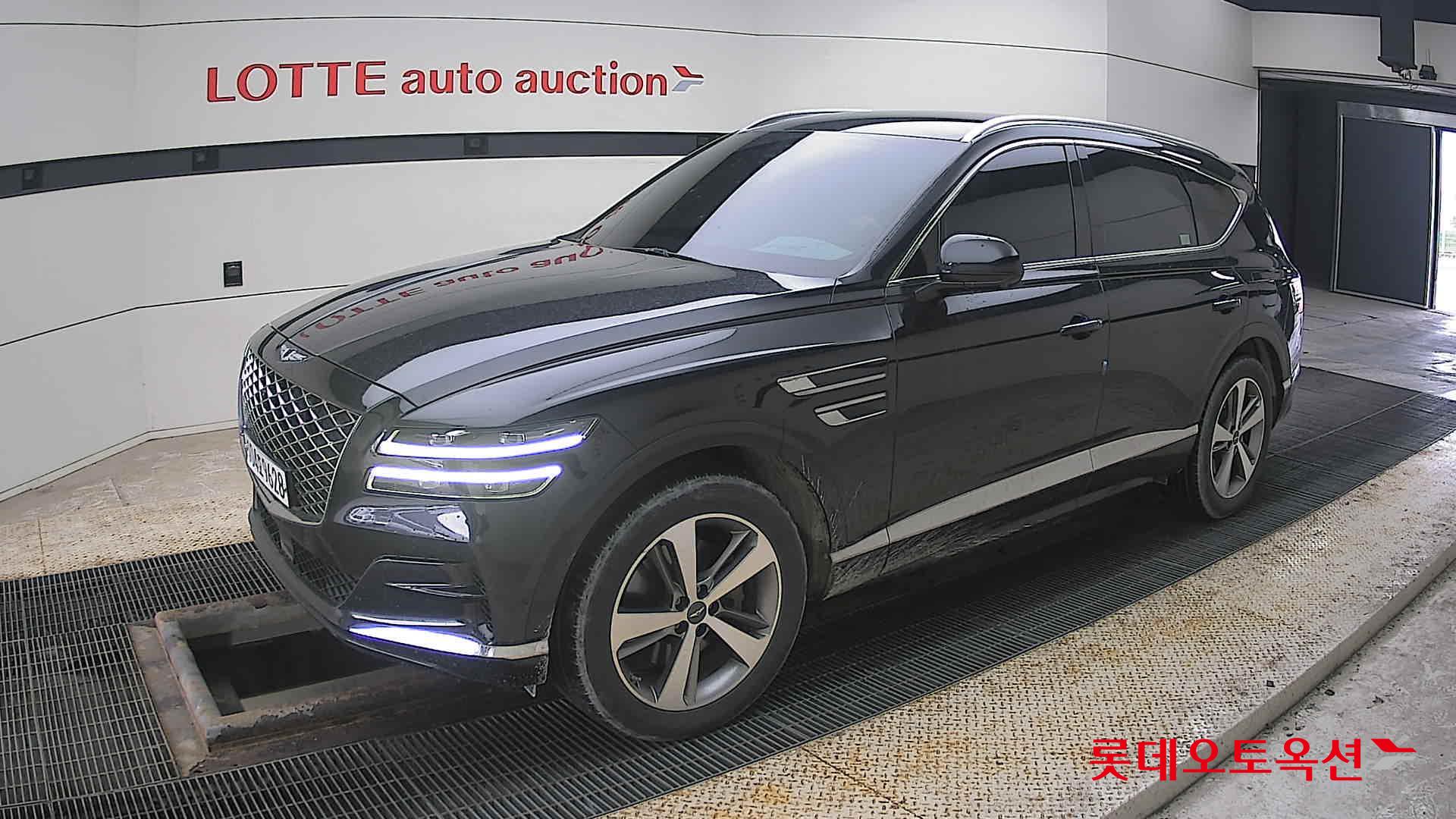 Hyundai GV80 id 3809899 из Кореи 13