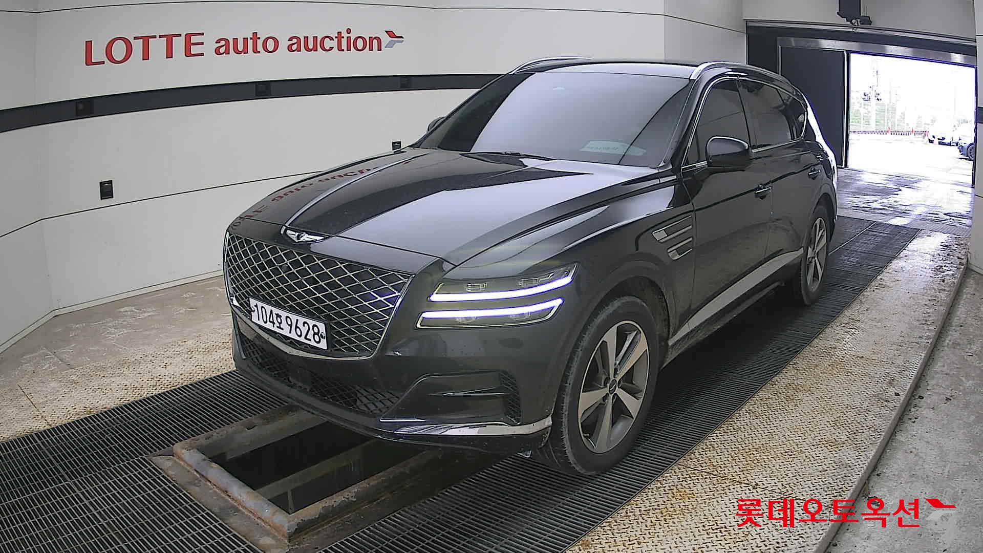 Hyundai GV80 id 3809899 из Кореи 14