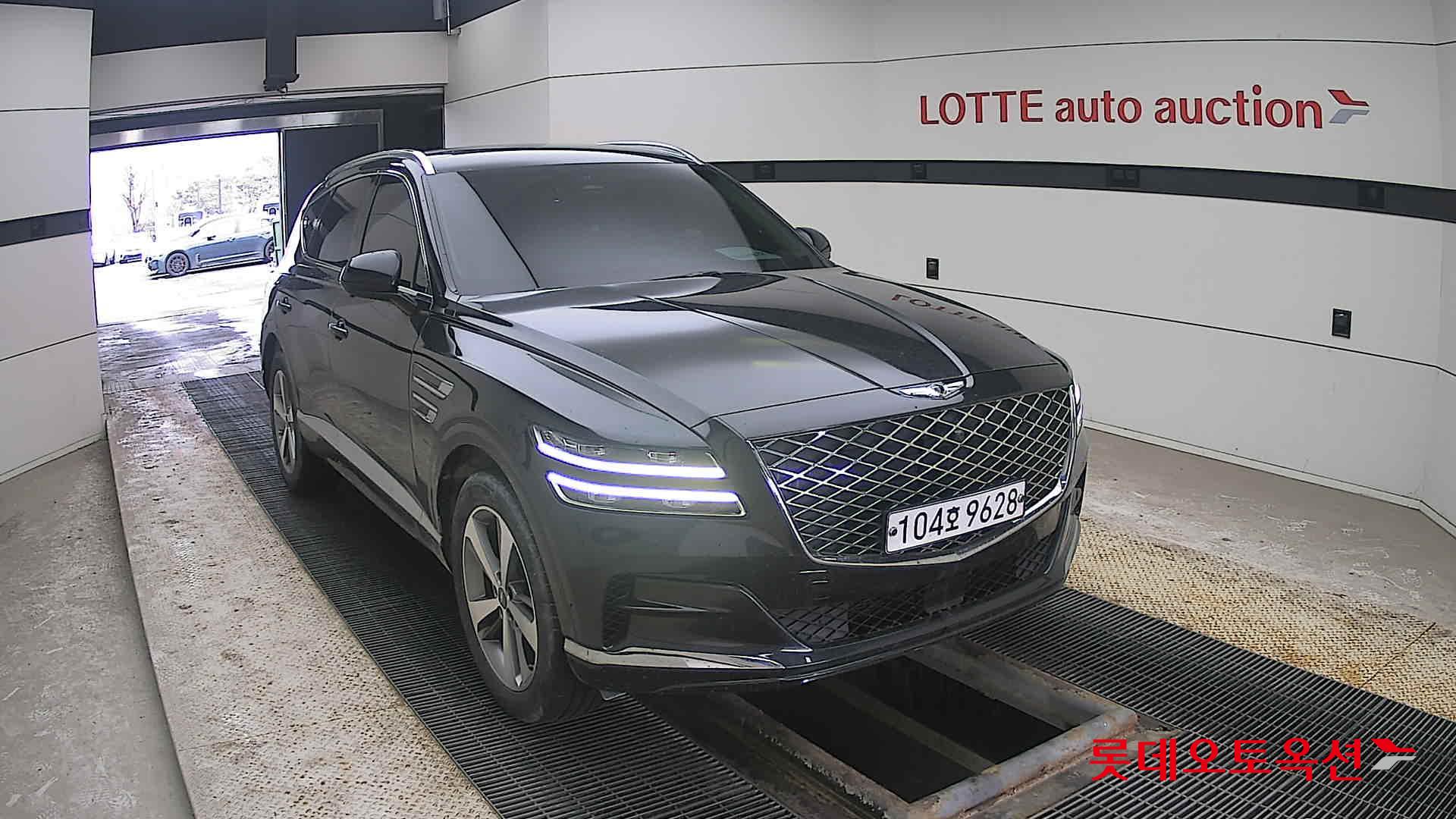 Hyundai GV80 id 3809899 из Кореи 15