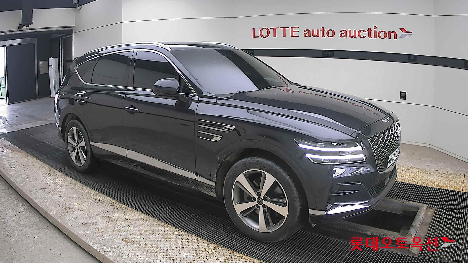 Hyundai GV80 id 3809899 из Кореи 16