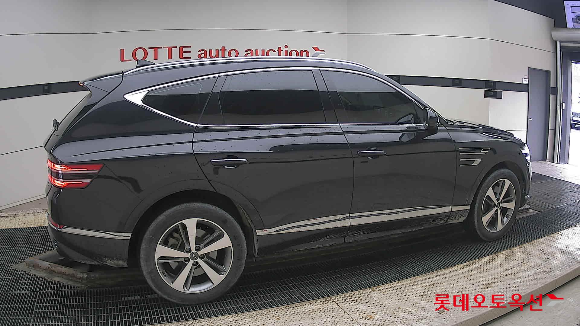 Hyundai GV80 id 3809899 из Кореи 18