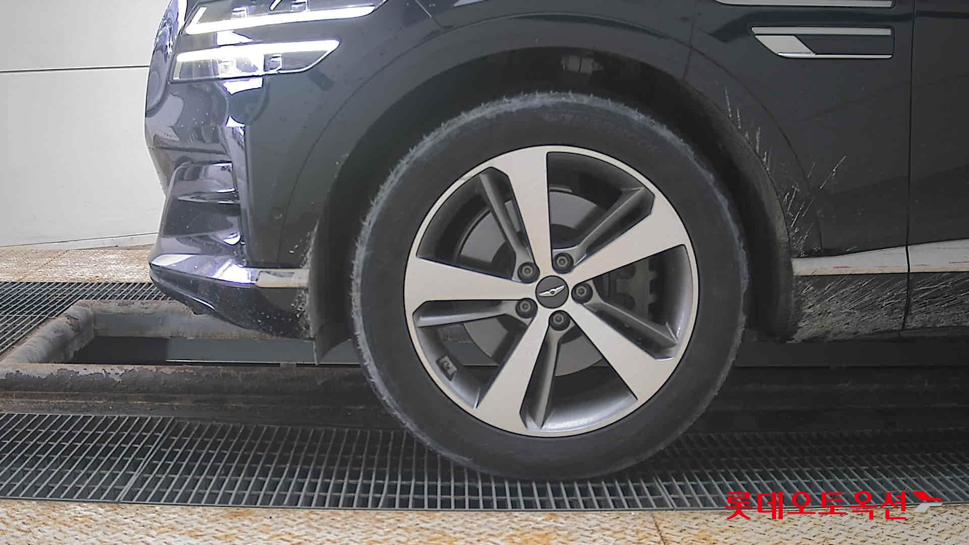 Hyundai GV80 id 3809899 из Кореи 21