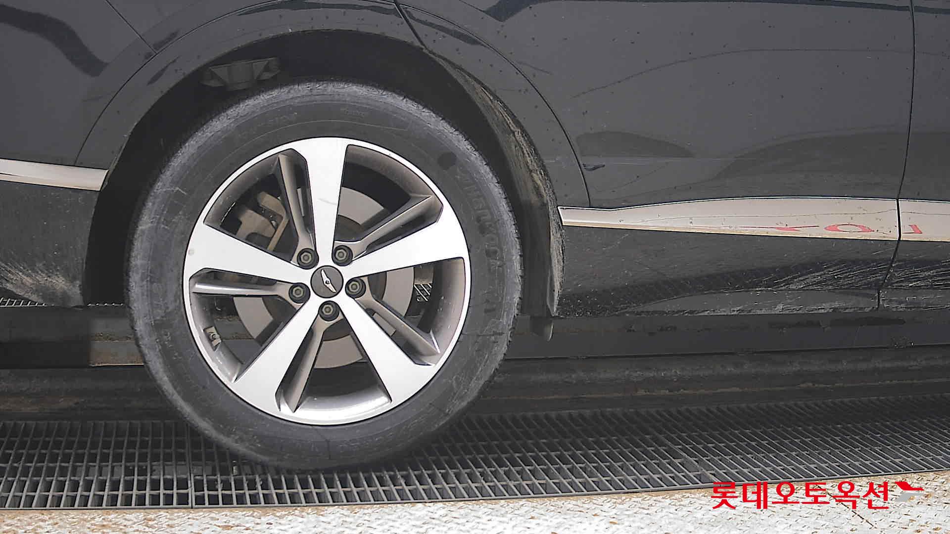 Hyundai GV80 id 3809899 из Кореи 24