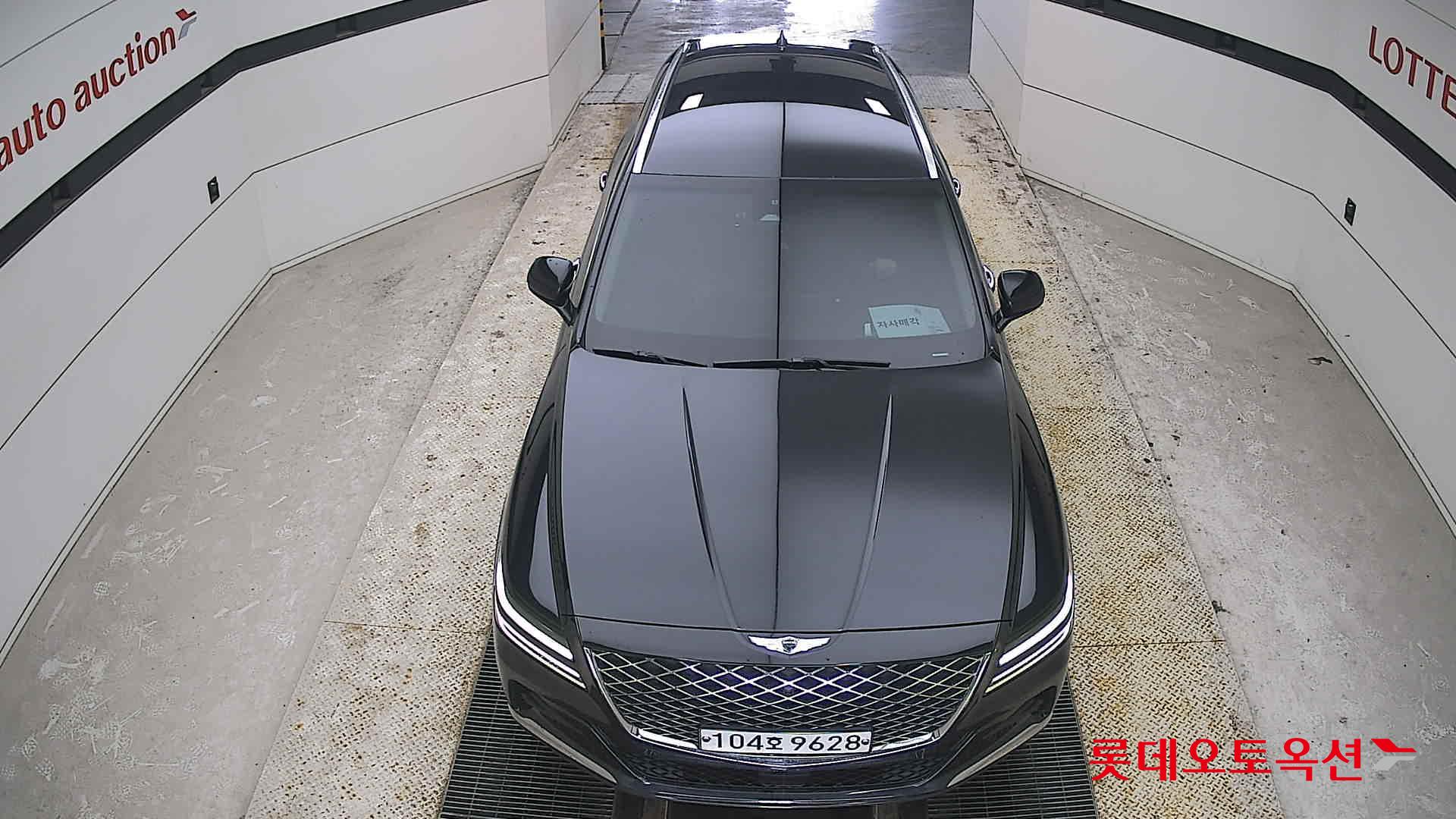 Hyundai GV80 id 3809899 из Кореи 25