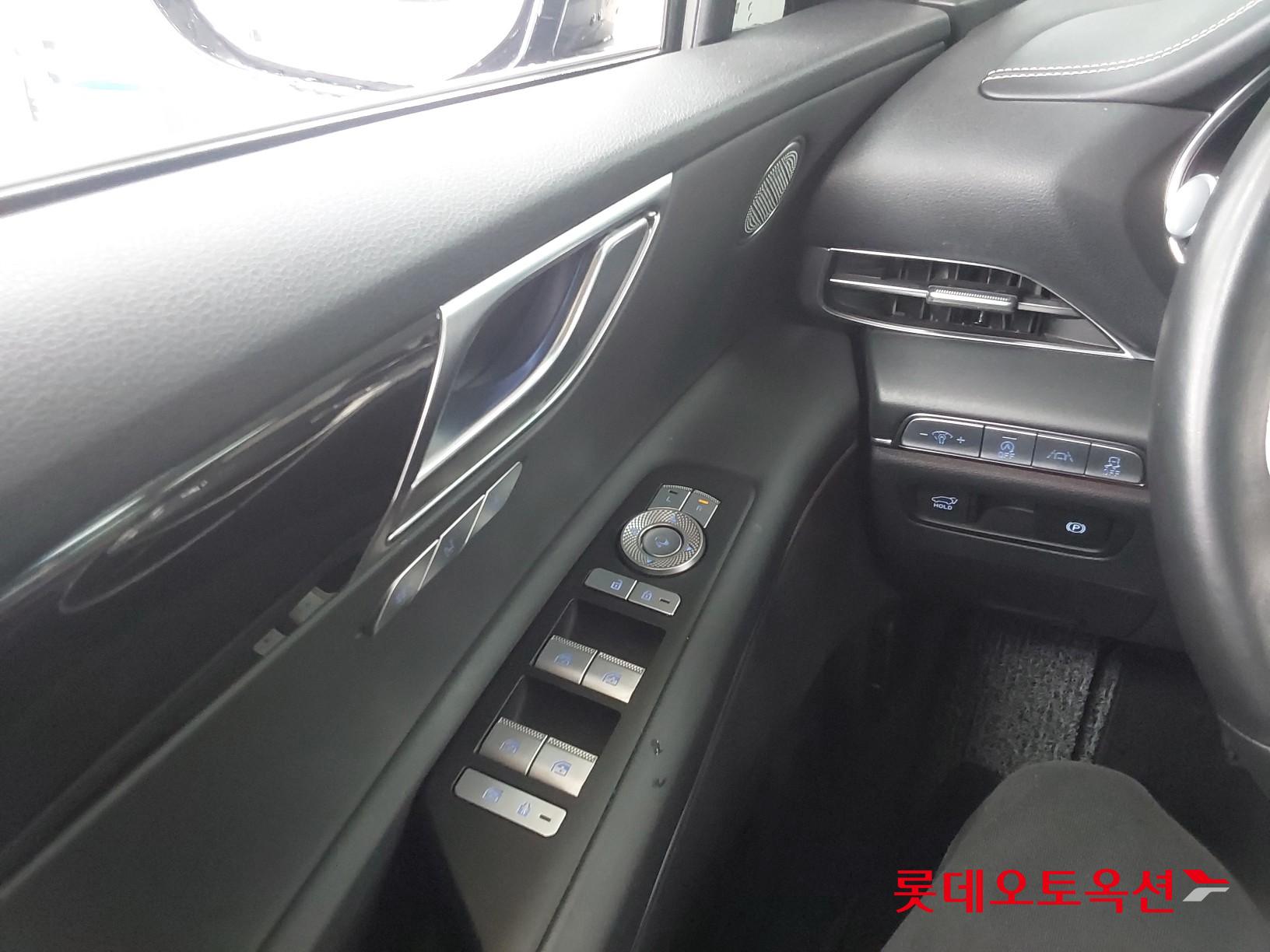 Hyundai GV80 id 3809899 из Кореи 28