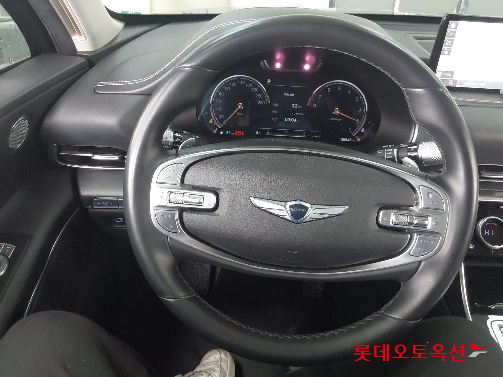 Hyundai GV80 id 3809899 из Кореи 29