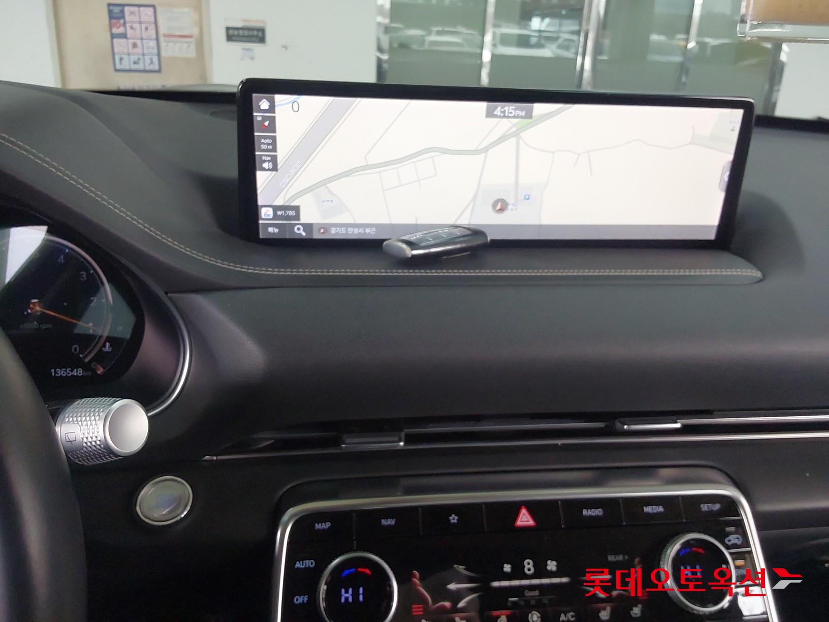 Hyundai GV80 id 3809899 из Кореи 30