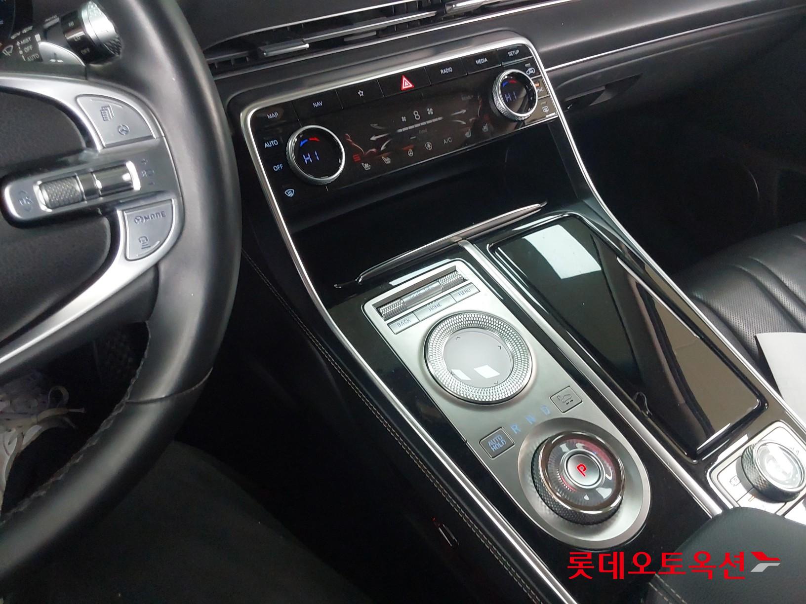 Hyundai GV80 id 3809899 из Кореи 32