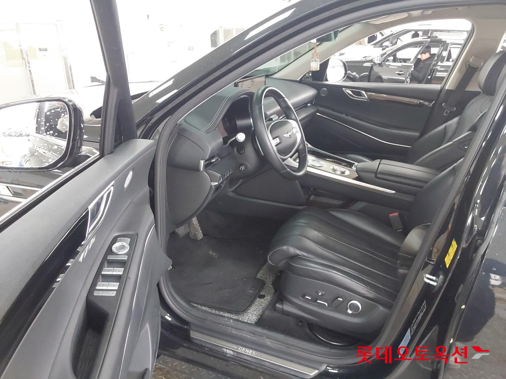 Hyundai GV80 id 3809899 из Кореи 35