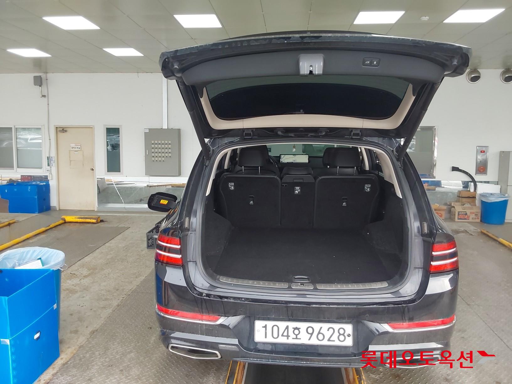 Hyundai GV80 id 3809899 из Кореи 37