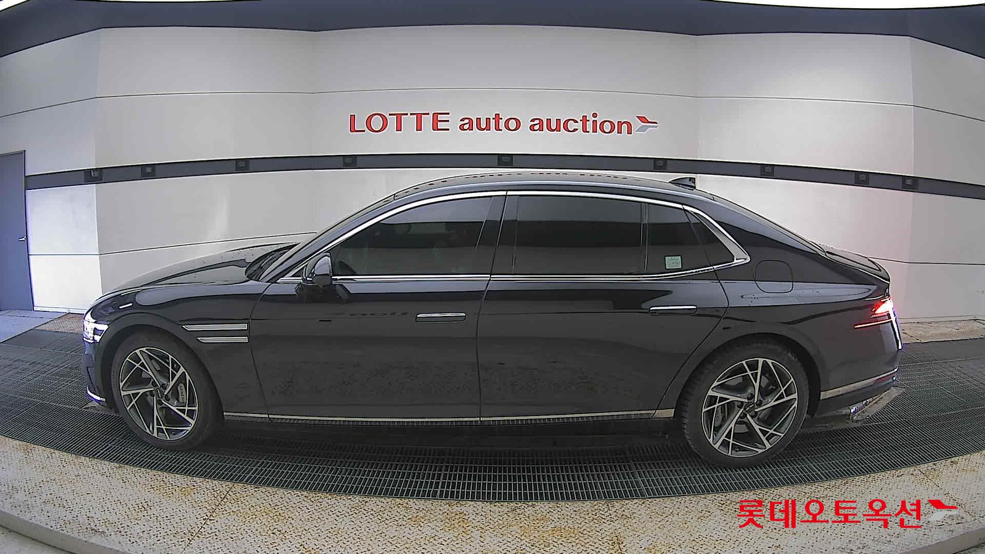 Hyundai G90 id 3816435 из Кореи 7