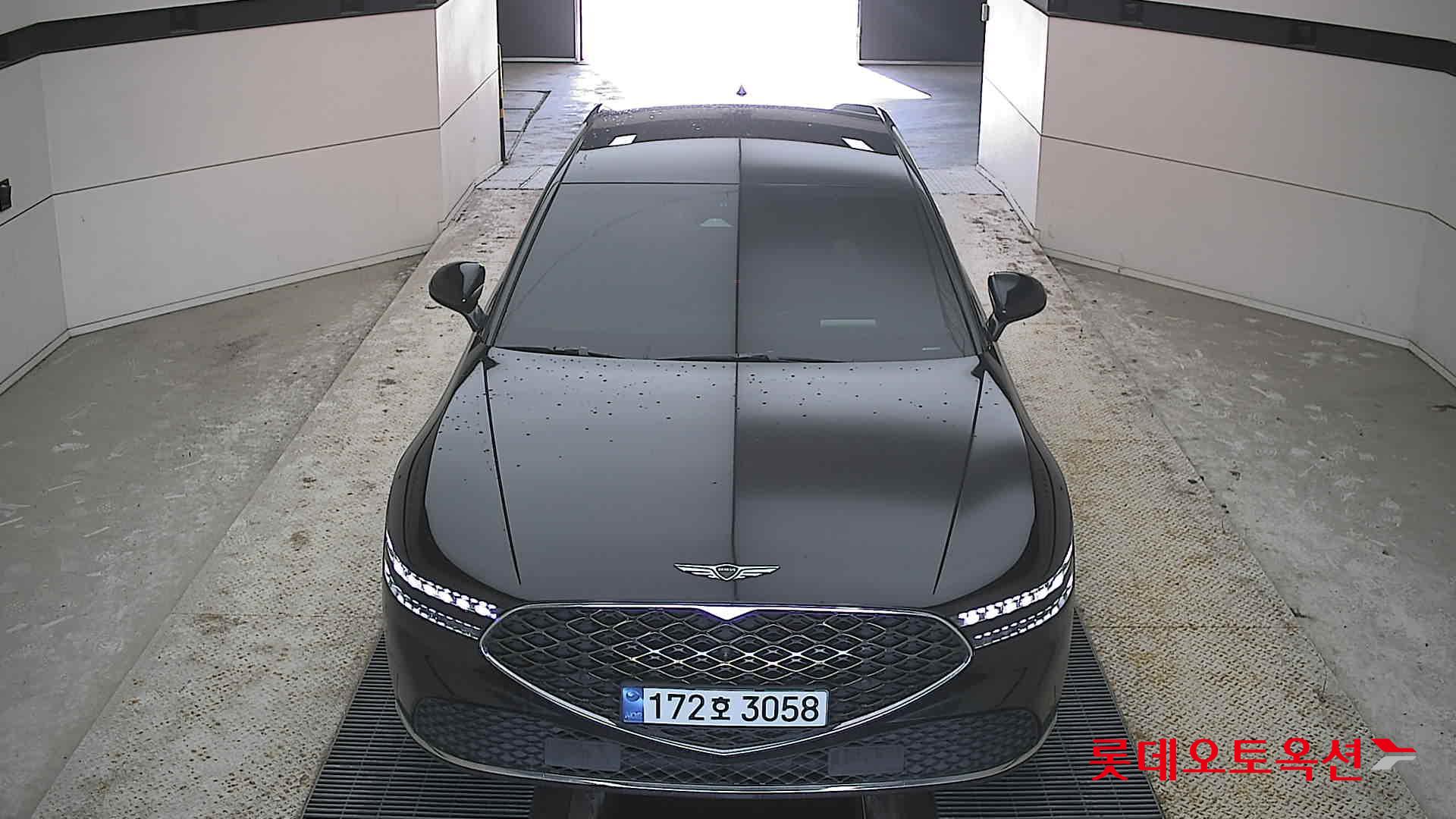 Hyundai G90 id 3816435 из Кореи 8