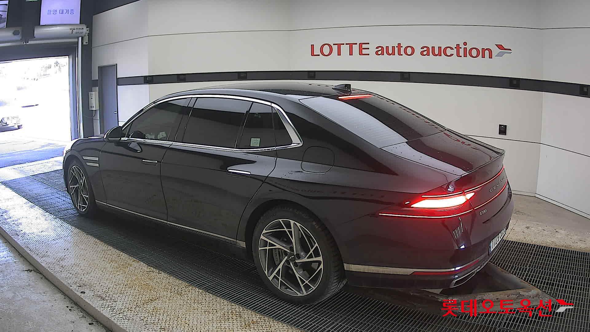 Hyundai G90 id 3816435 из Кореи 10