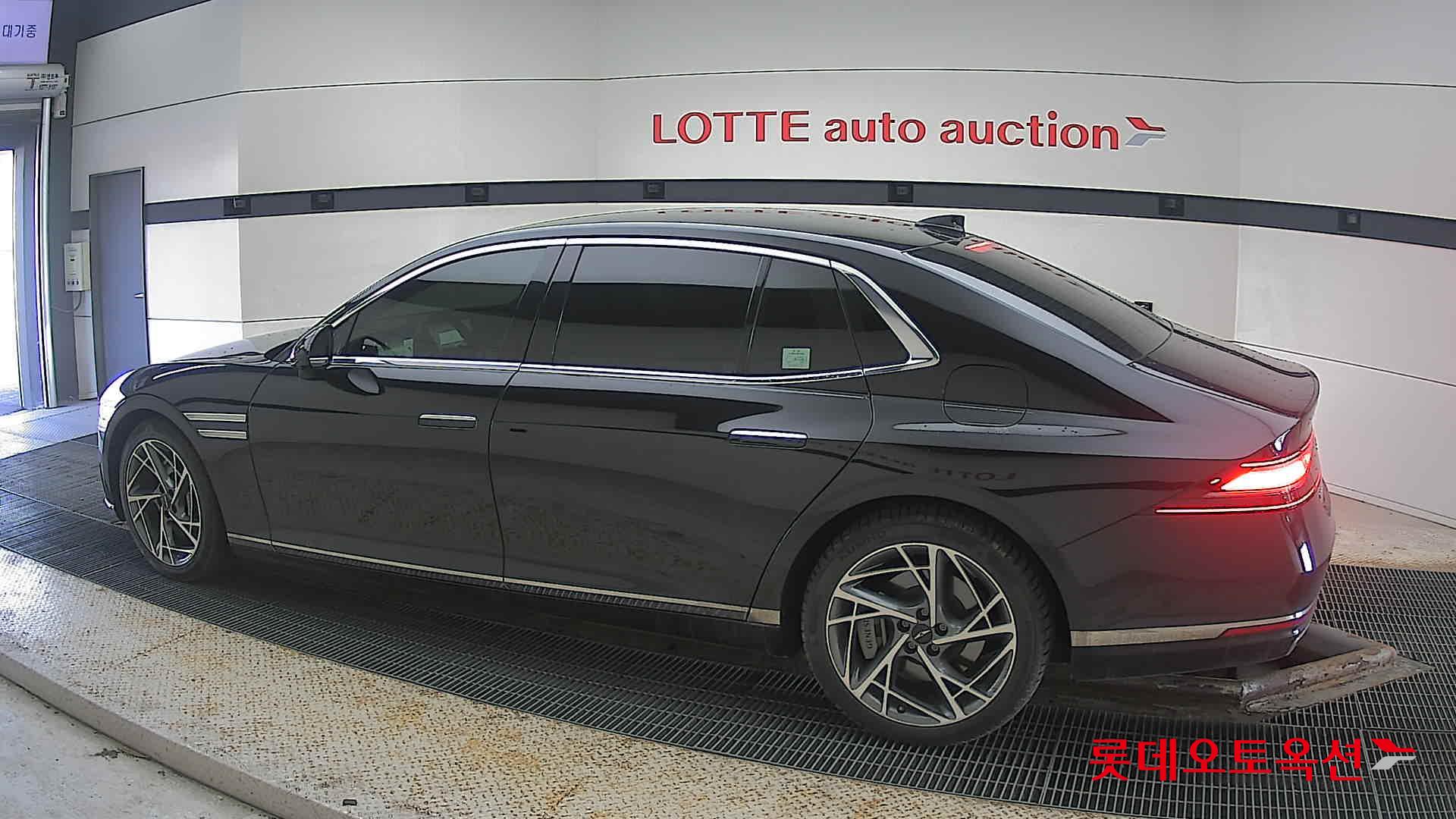 Hyundai G90 id 3816435 из Кореи 11