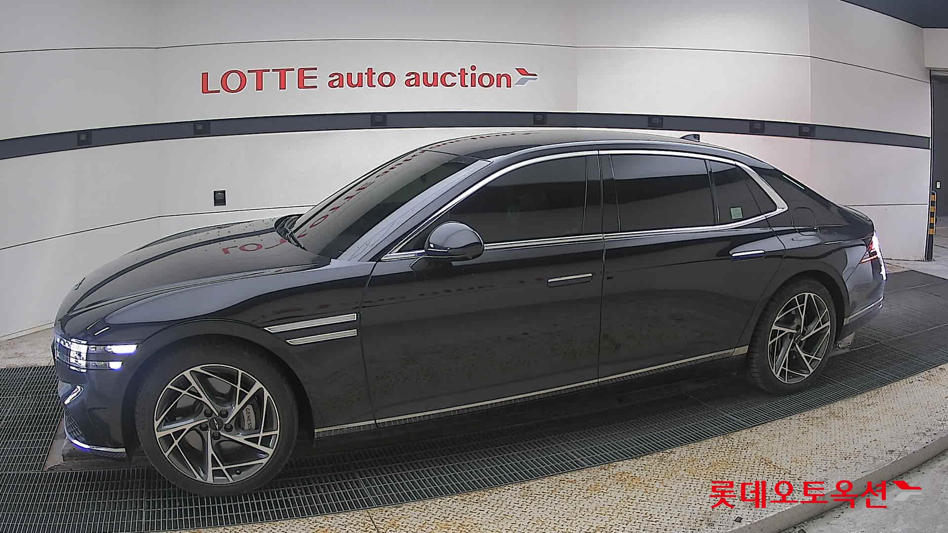 Hyundai G90 id 3816435 из Кореи 12