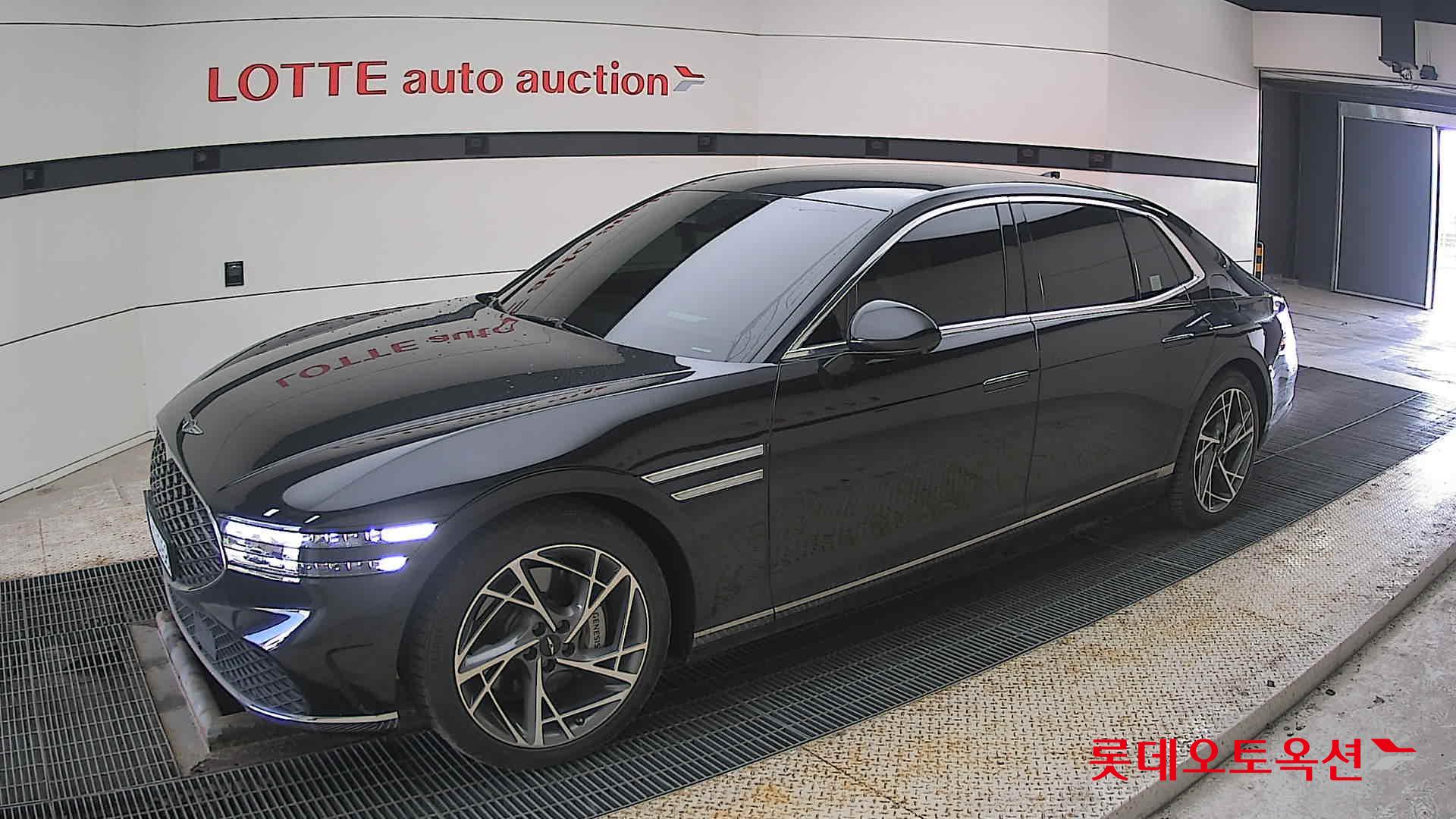 Hyundai G90 id 3816435 из Кореи 13