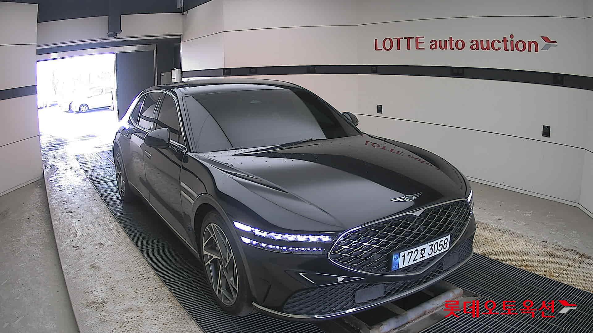 Hyundai G90 id 3816435 из Кореи 15