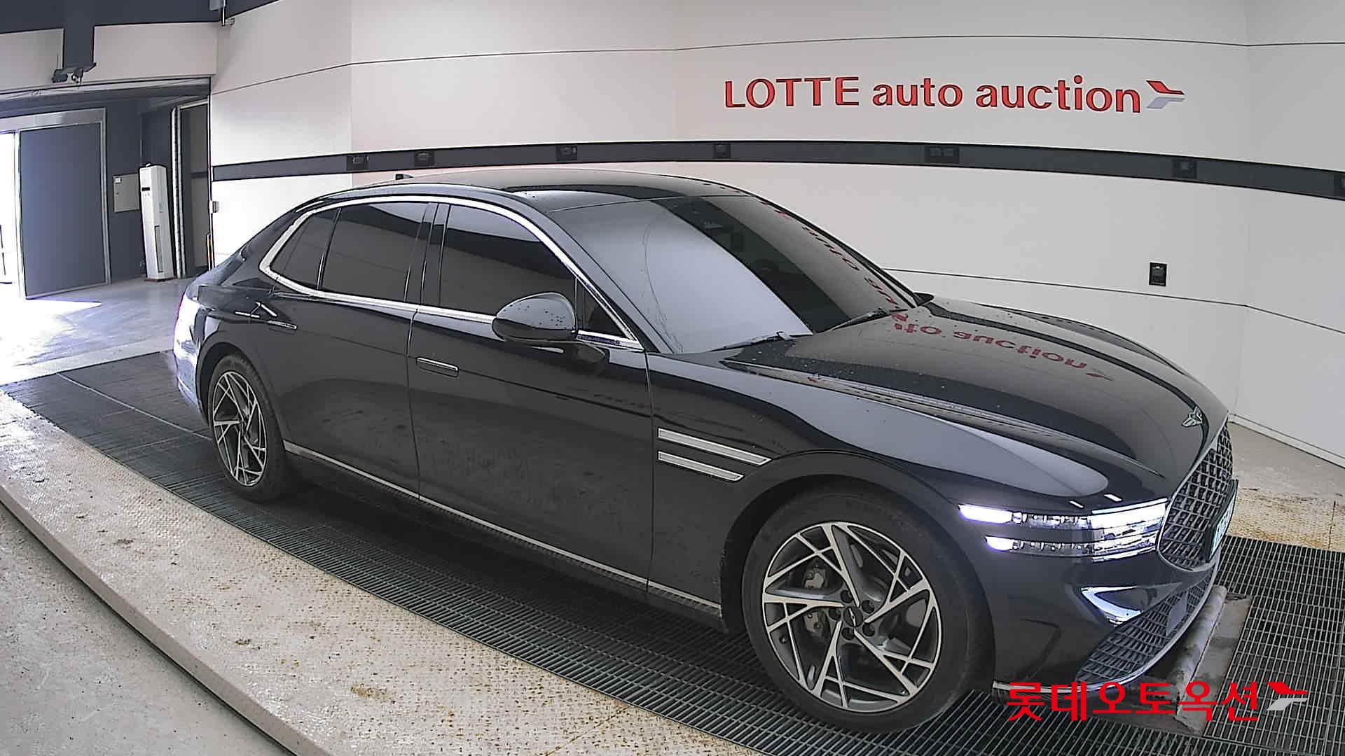 Hyundai G90 id 3816435 из Кореи 16