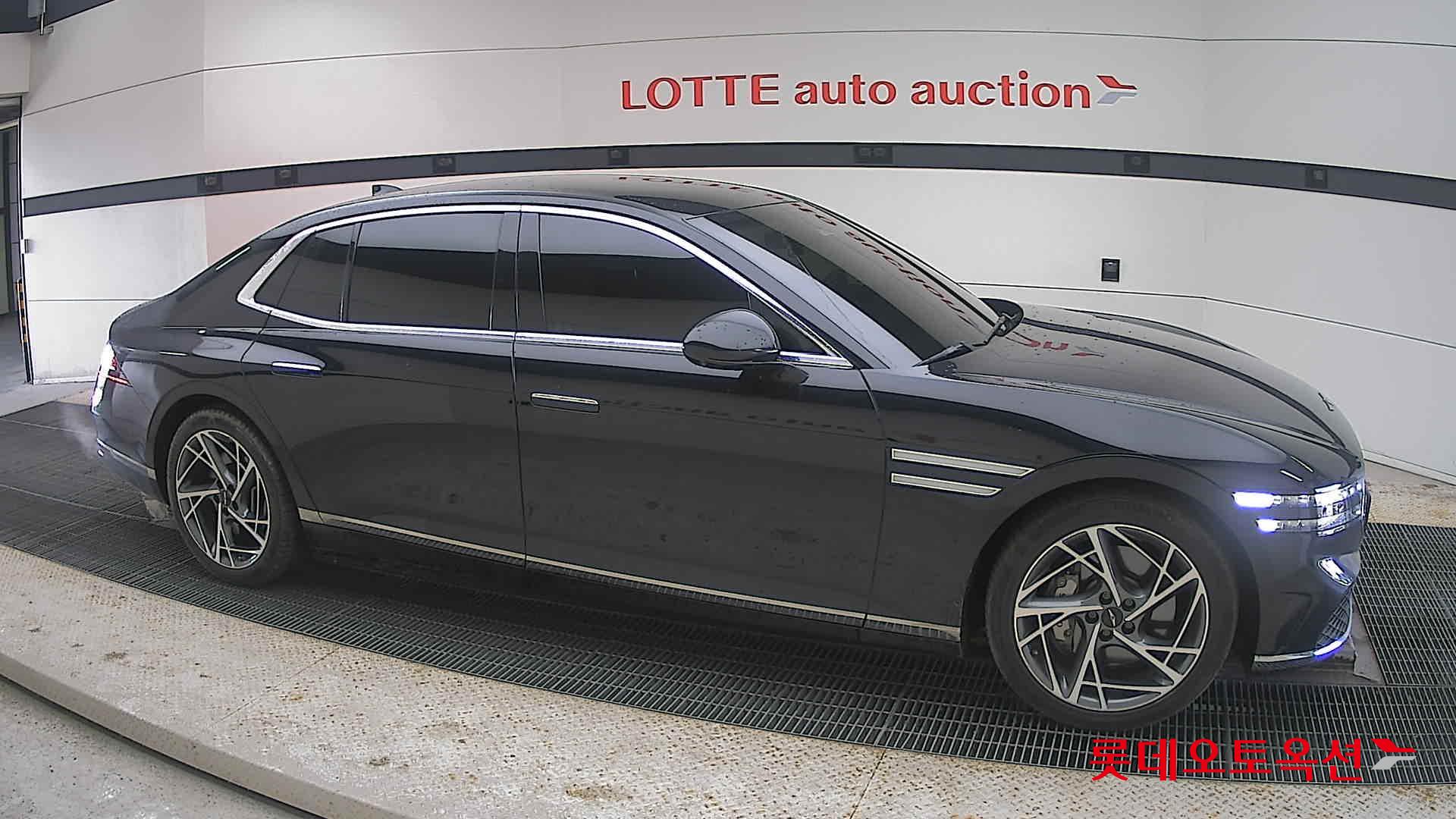 Hyundai G90 id 3816435 из Кореи 17