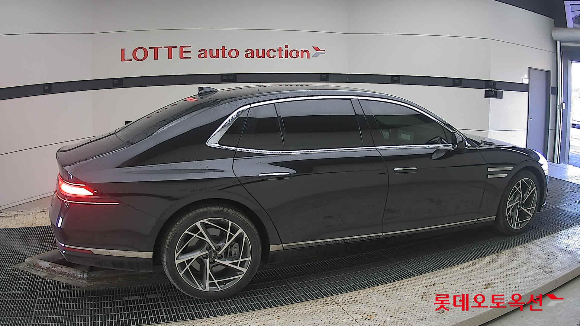 Hyundai G90 id 3816435 из Кореи 18