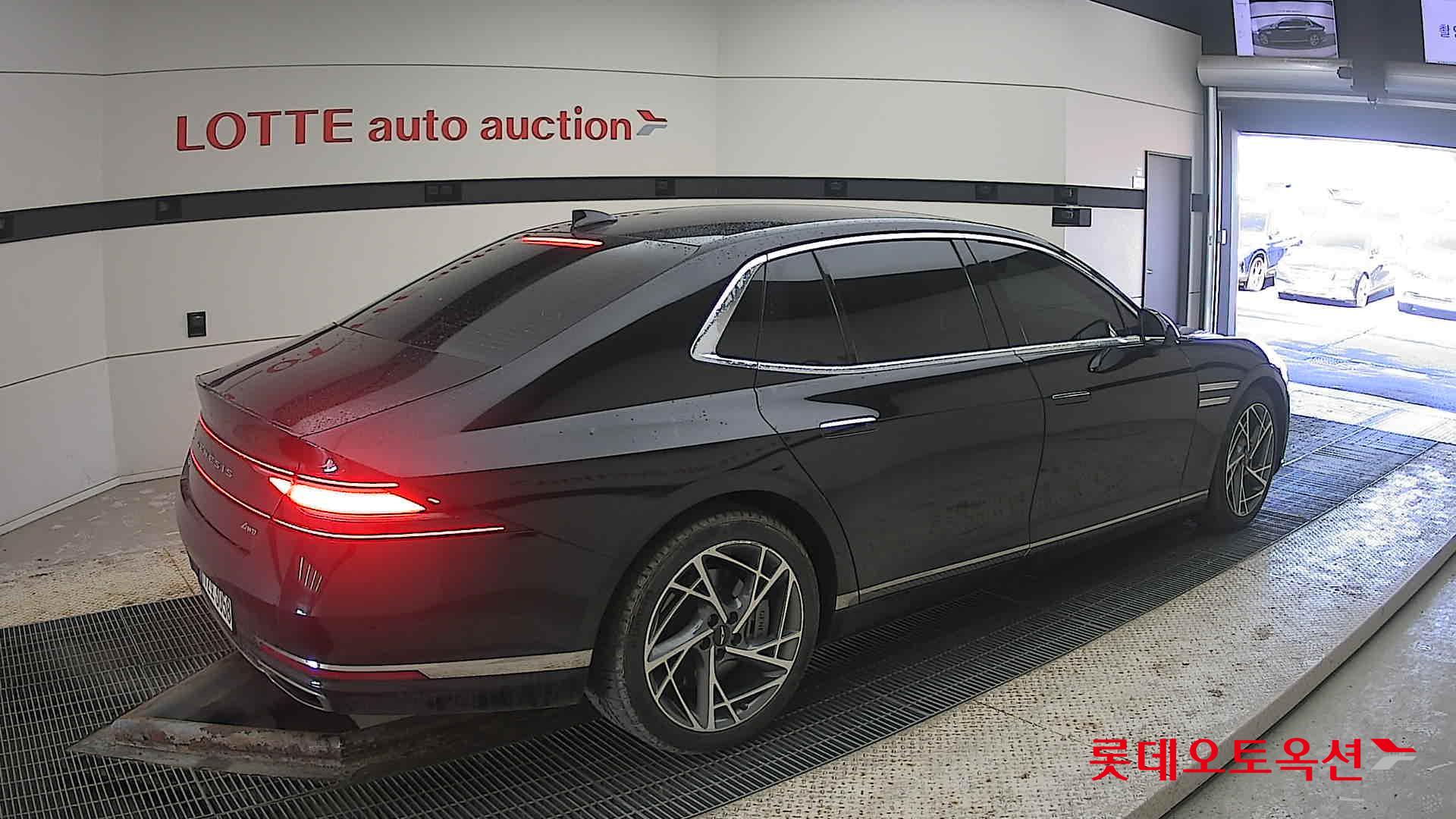 Hyundai G90 id 3816435 из Кореи 19