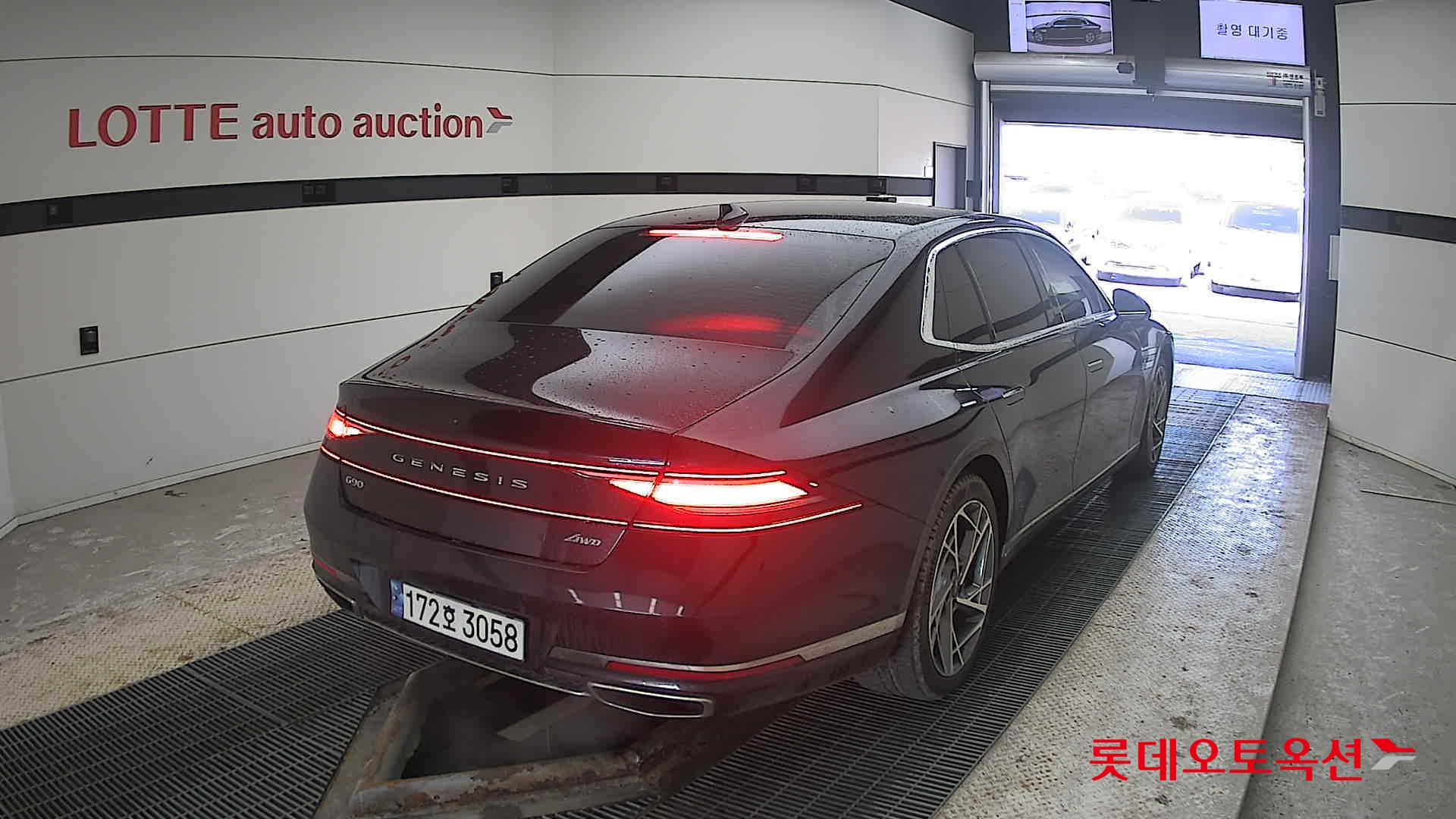 Hyundai G90 id 3816435 из Кореи 20