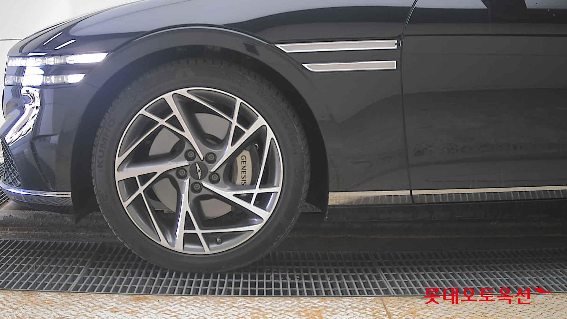 Hyundai G90 id 3816435 из Кореи 21