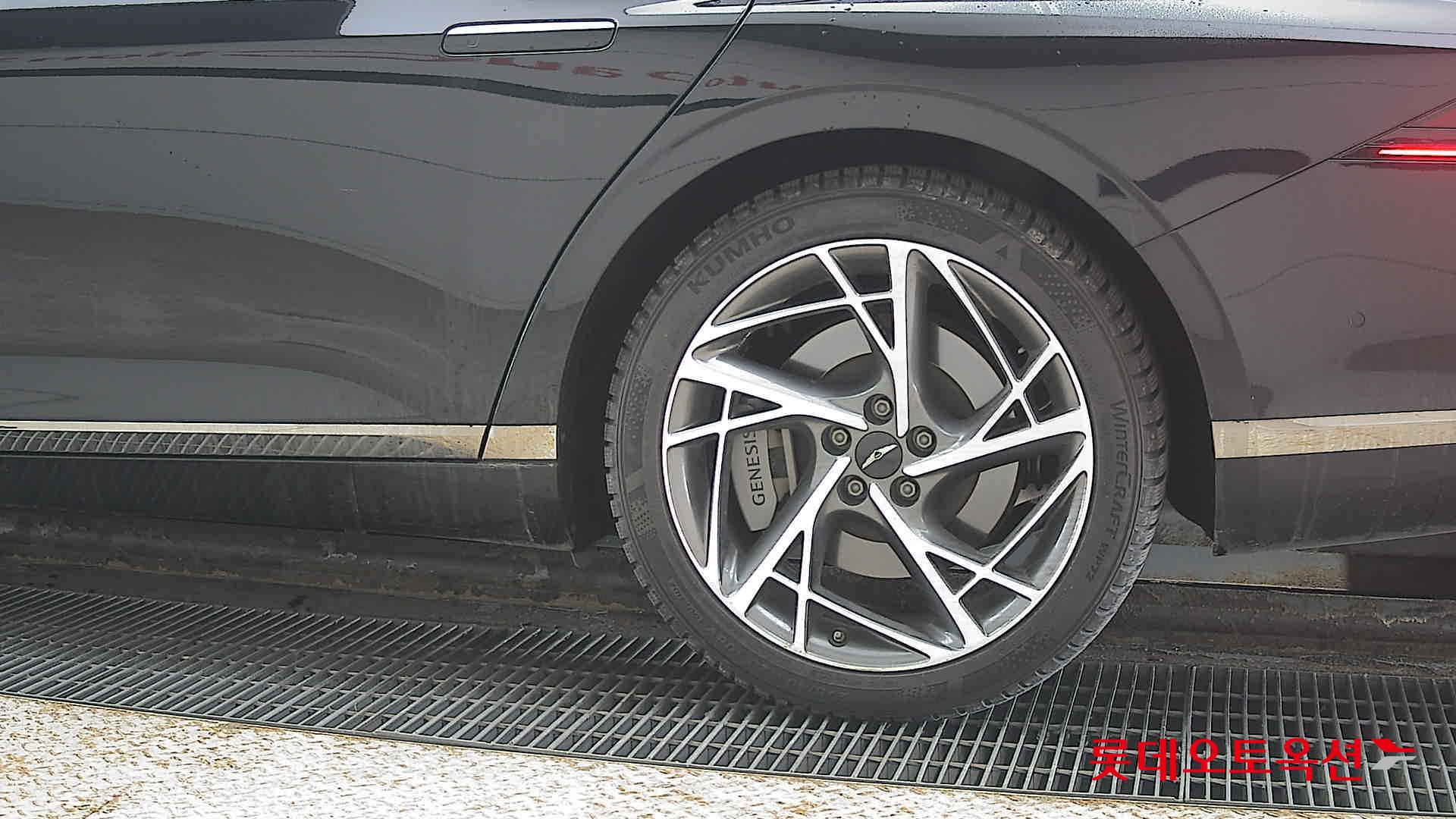 Hyundai G90 id 3816435 из Кореи 22