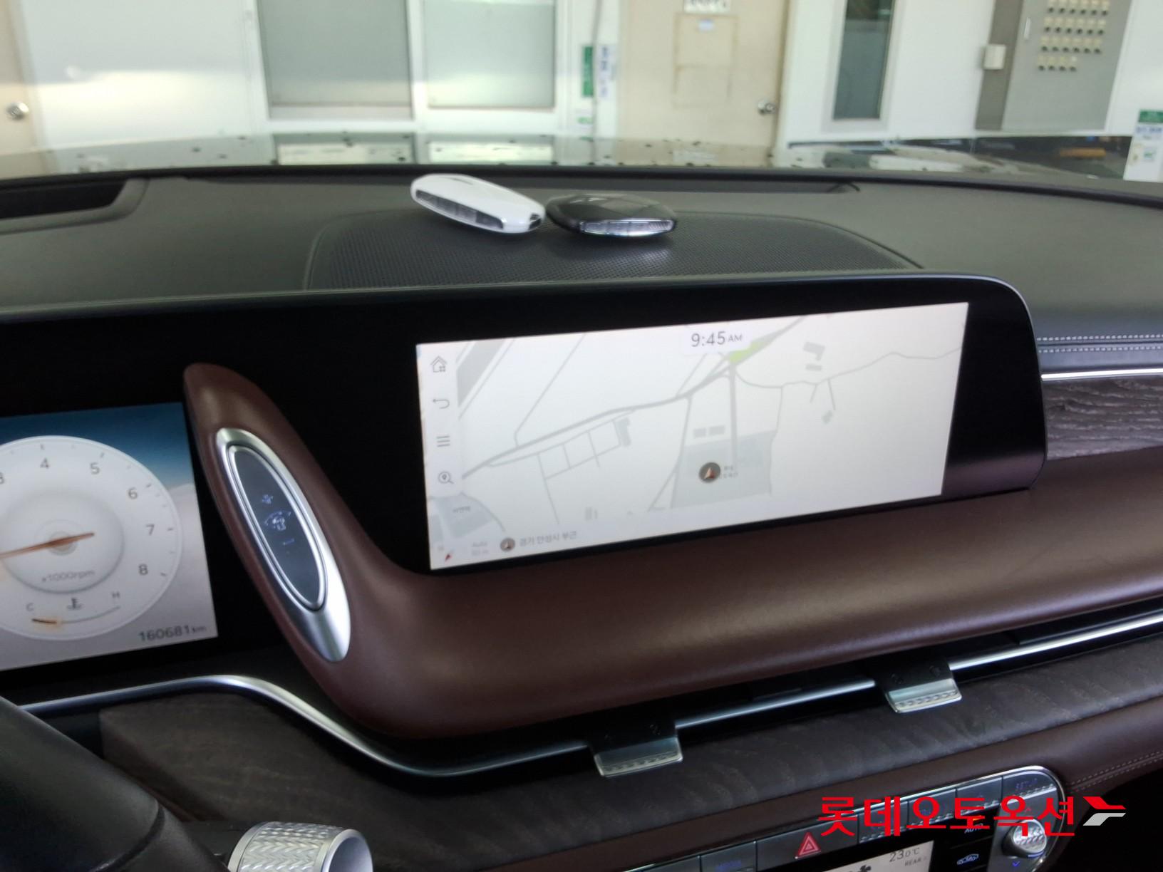 Hyundai G90 id 3816435 из Кореи 31