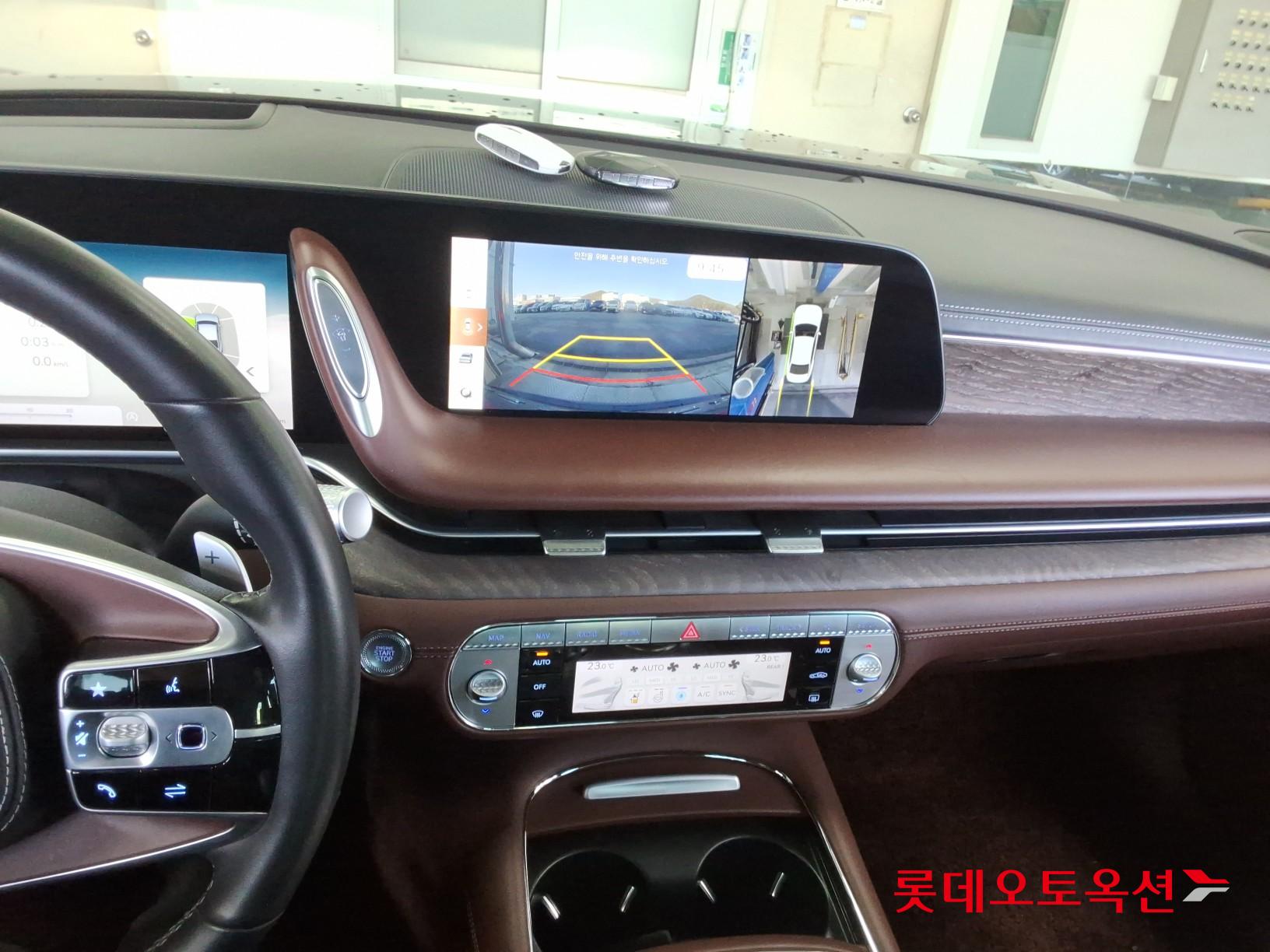 Hyundai G90 id 3816435 из Кореи 32