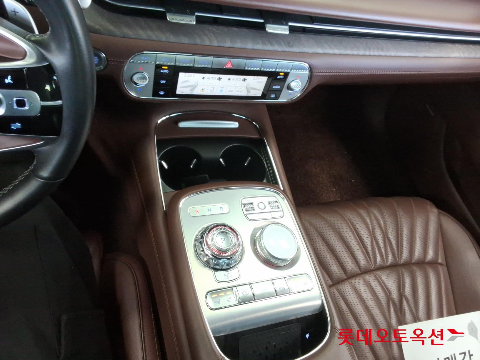 Hyundai G90 id 3816435 из Кореи 33