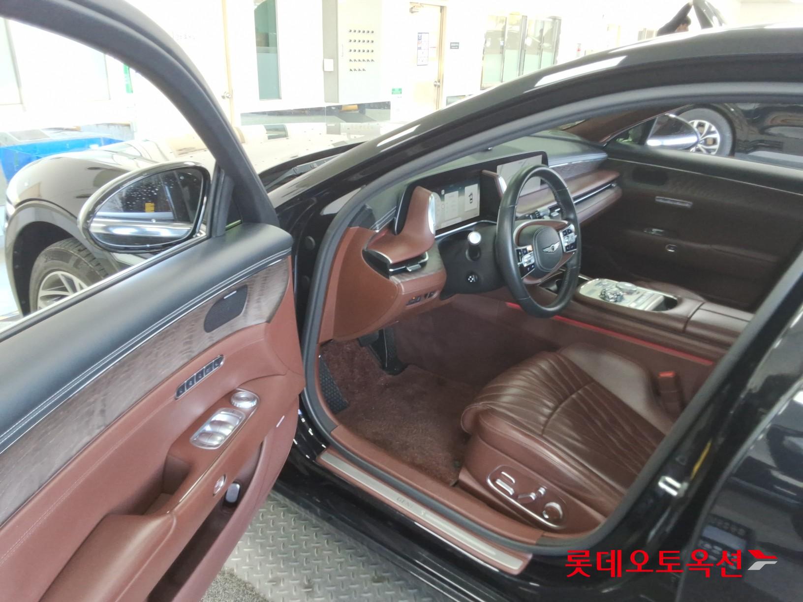 Hyundai G90 id 3816435 из Кореи 34